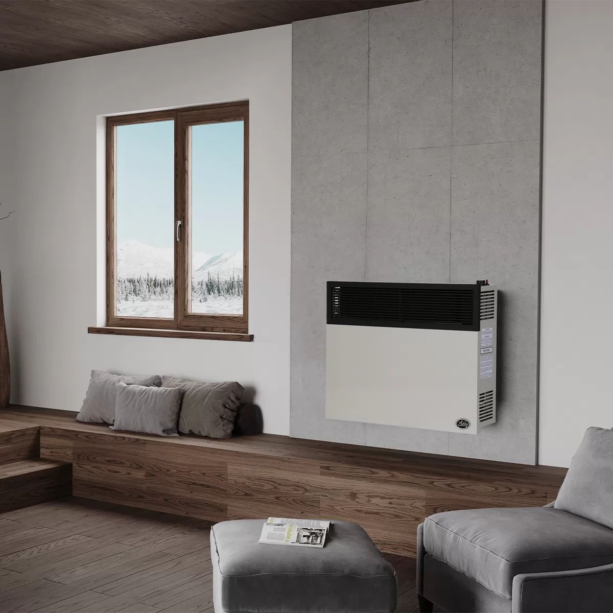 Ashley Hearth Products DVAG30L Gas-Heaters - View #2