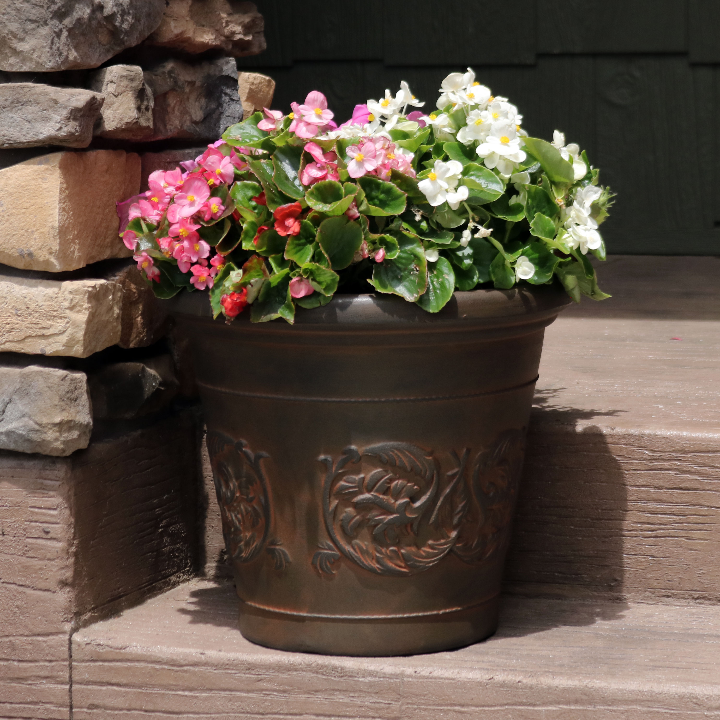 Sunnydaze Decor DG-806 Planter-Window-Box - View #3