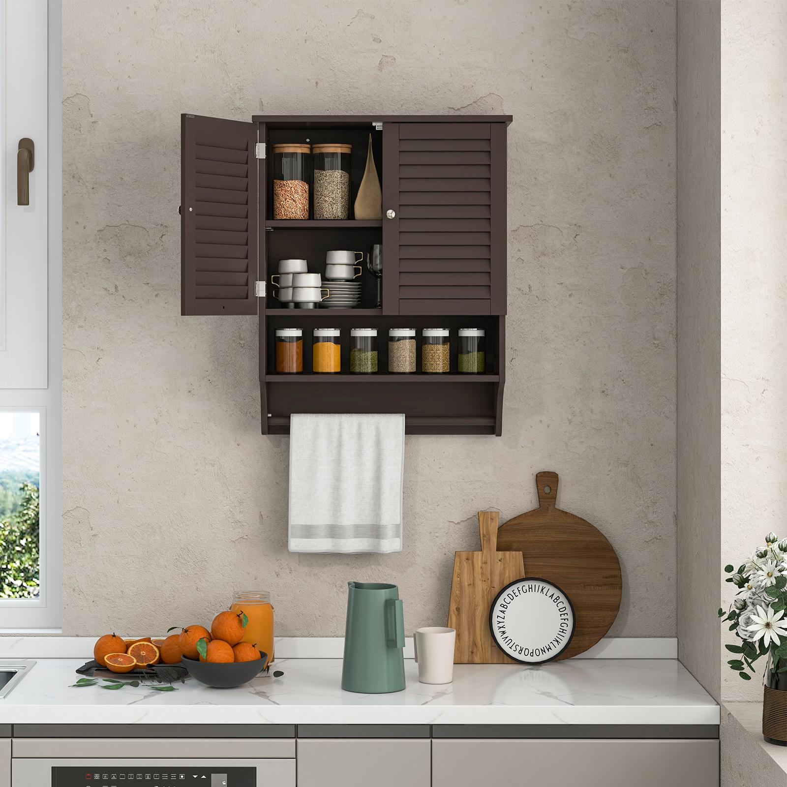 BABOOM BMMP-7874CF-BA Bathroom-Wall-Cabinets - Thumbnail View #4