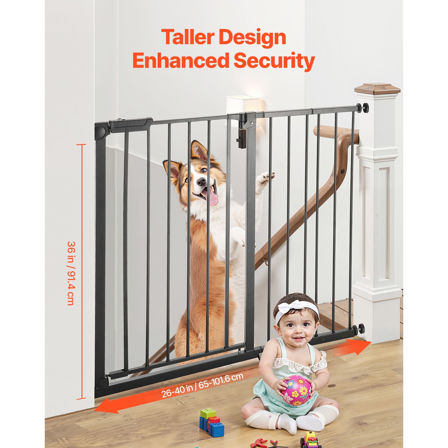 VEVOR SCLGXCWZLHS308094V0 Child-Safety-Protection - View #2