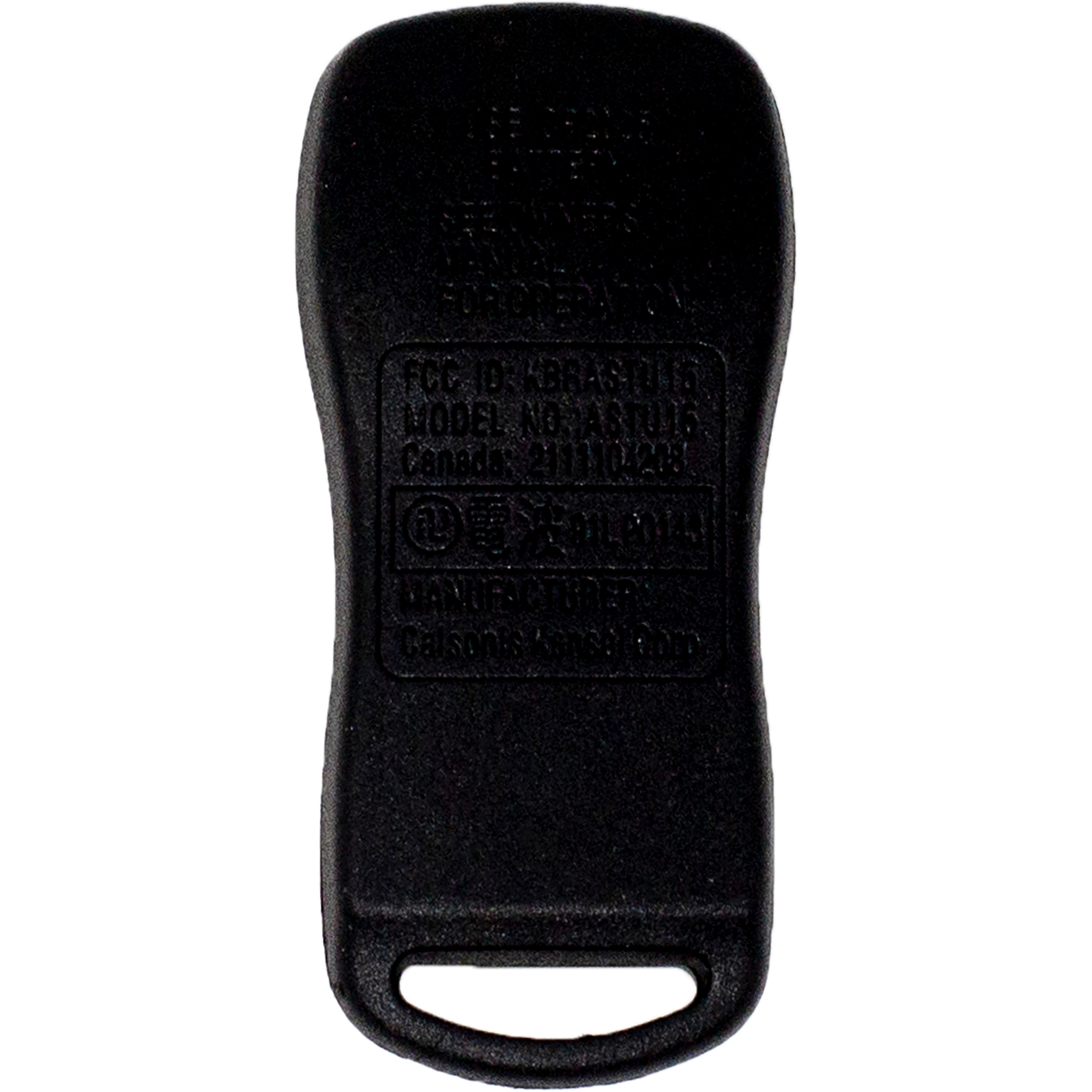 Car Keys Express NIS055-PK Key-Accessories - View #2