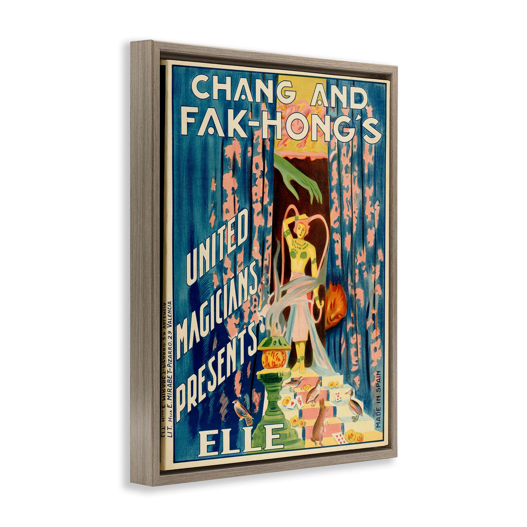 Stupell Industries BT-317-FFE-16X20 Wall-Art - View #2