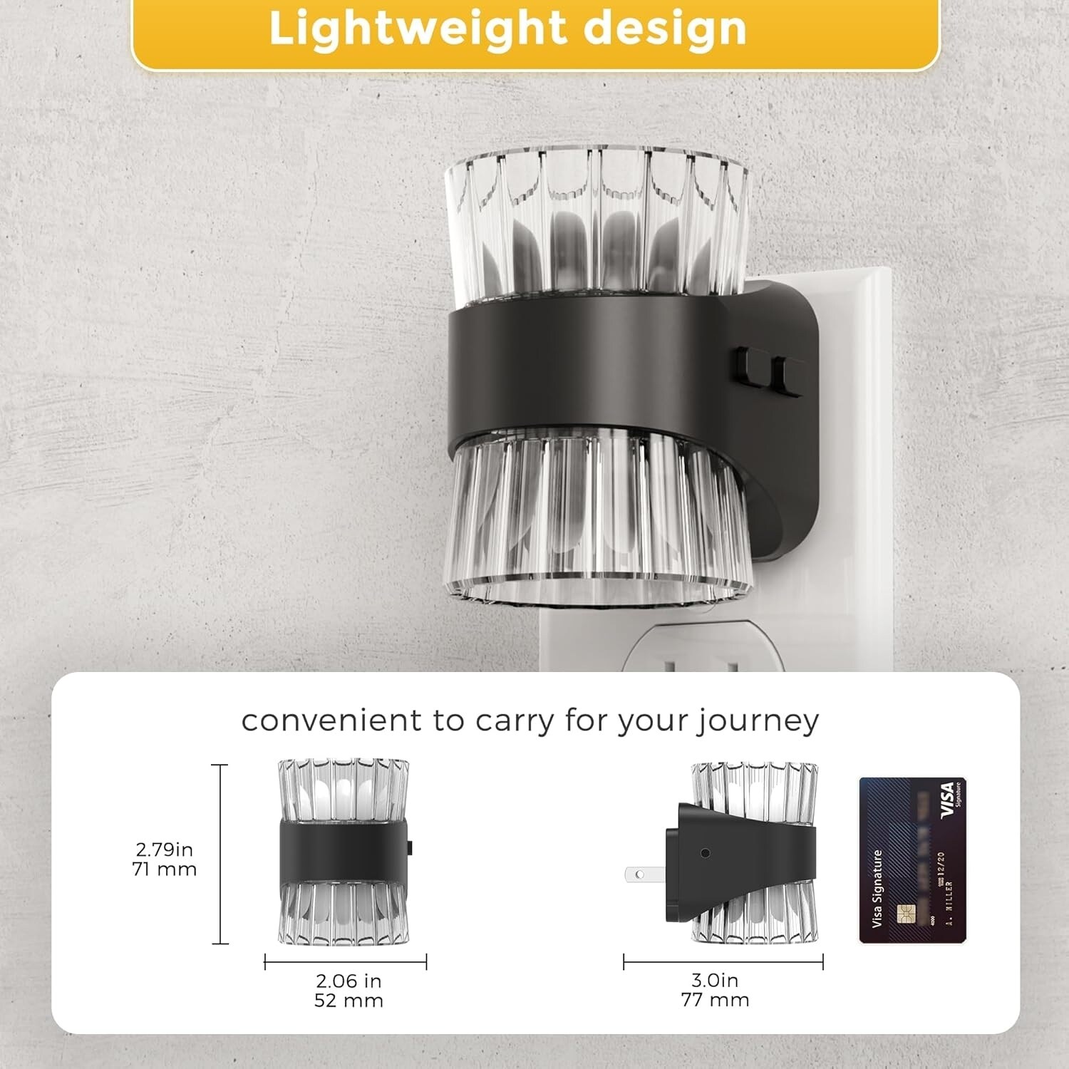 DORESshop LSC-GY21308US Night-Lights - View #3