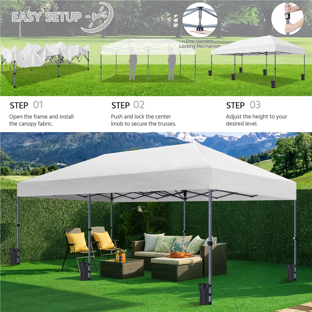 Yaheetech LSQBTL0001 Canopies-Sl - View #6
