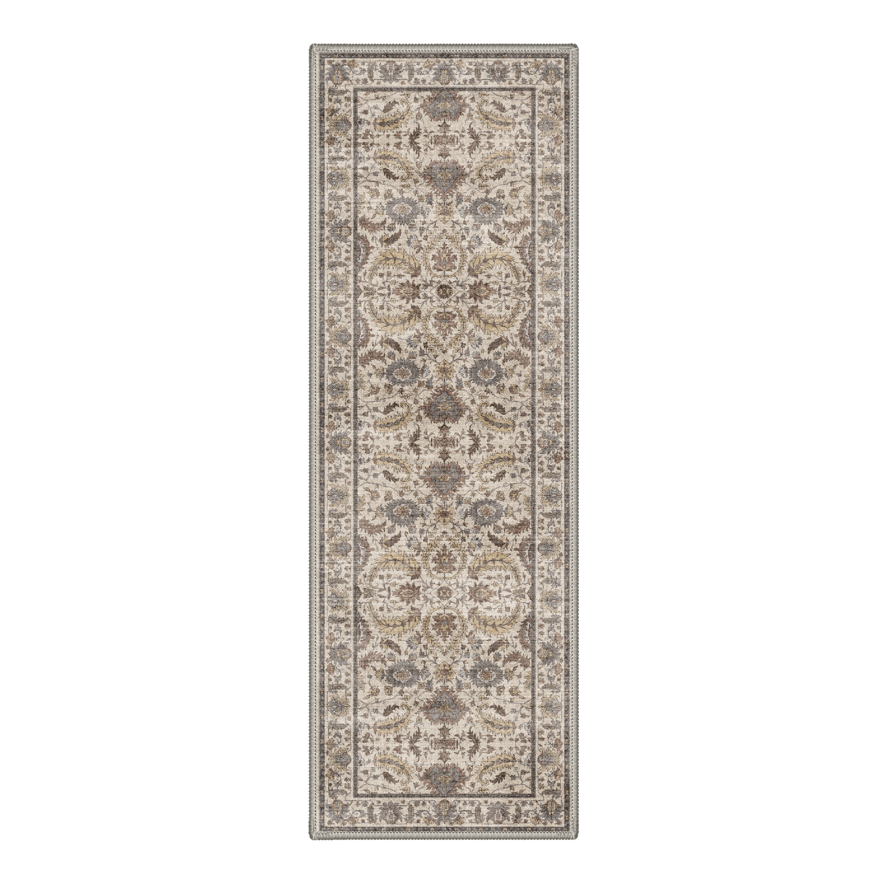 BAVNI ARP052-BROWN-2.5X8 rugs - View #6