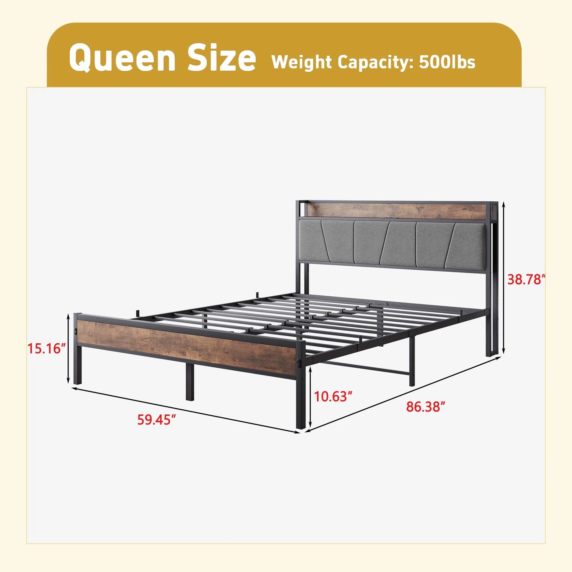 Sunrinx MG8-BD-9 beds - View #6