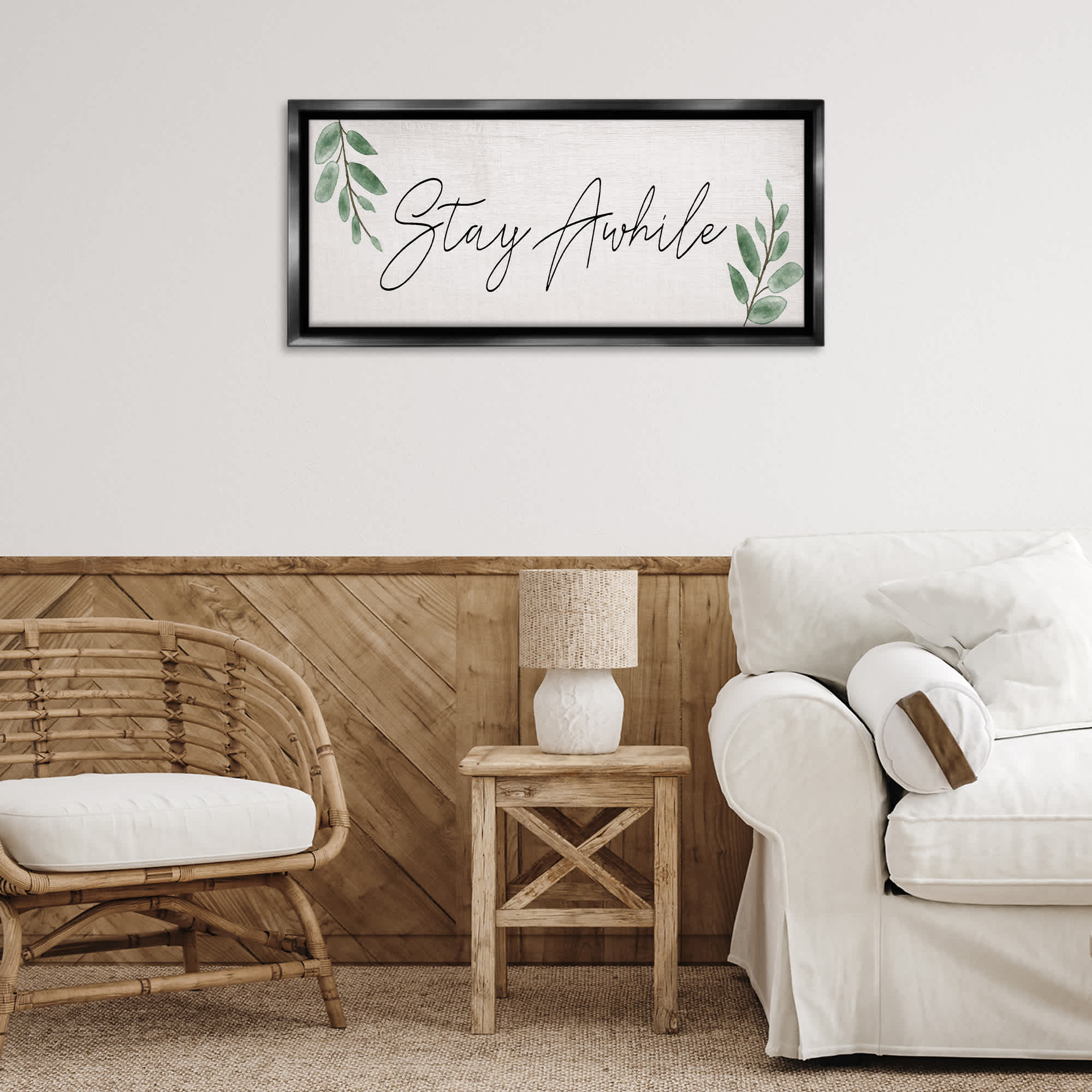 Stupell Industries BT-150-FFB-13X30 Wall-Art - View #3
