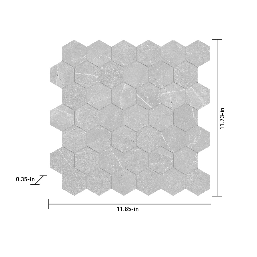 Satori 1001-0253-0 Ceramic-Tile - View #6