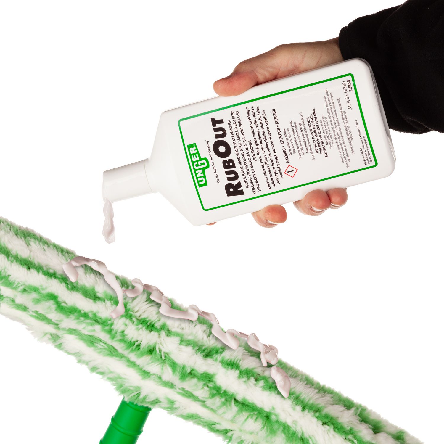 Unger UNGRUB50 Glass-Cleaners - View #4