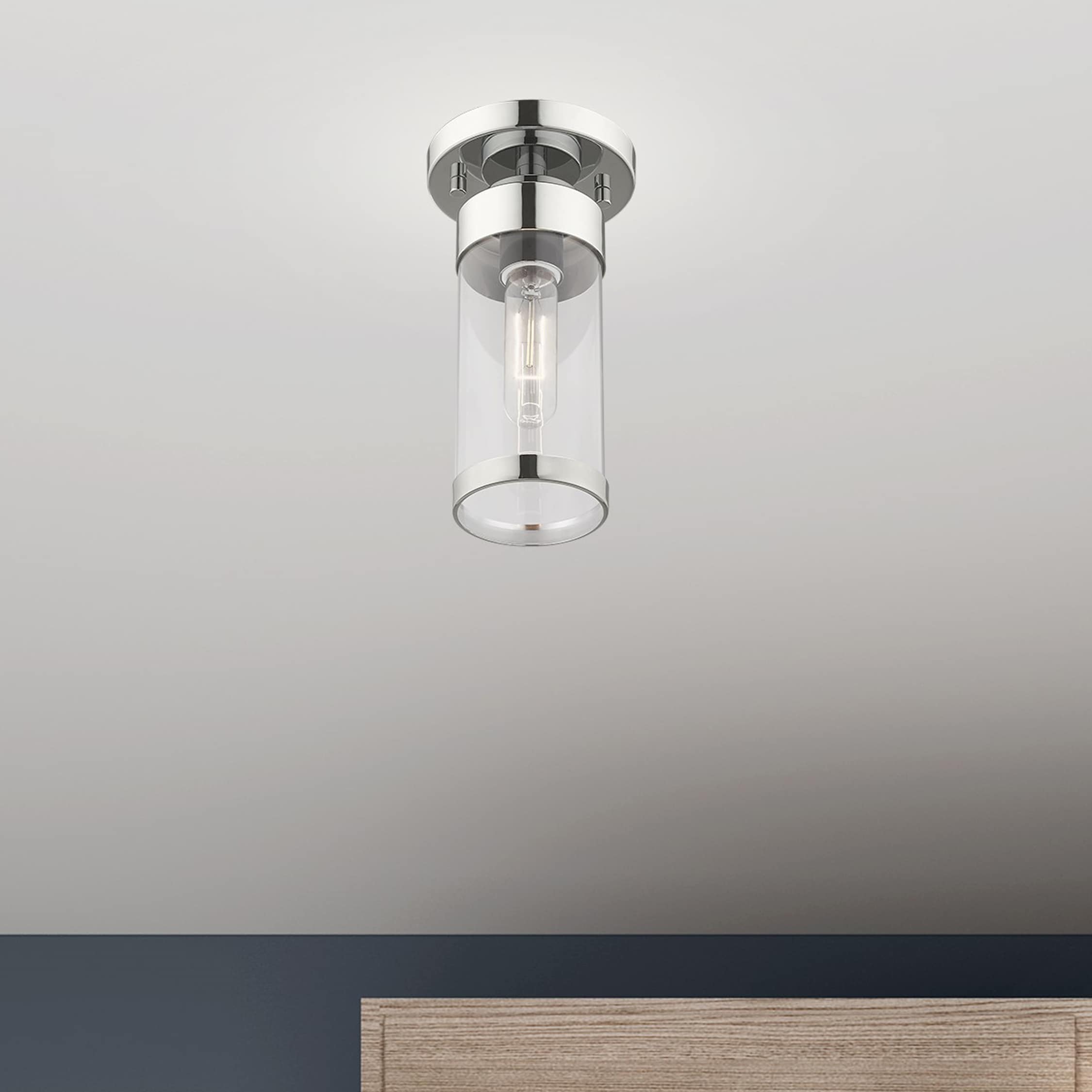 Livex Lighting 40480-05 flushmounts - View #12