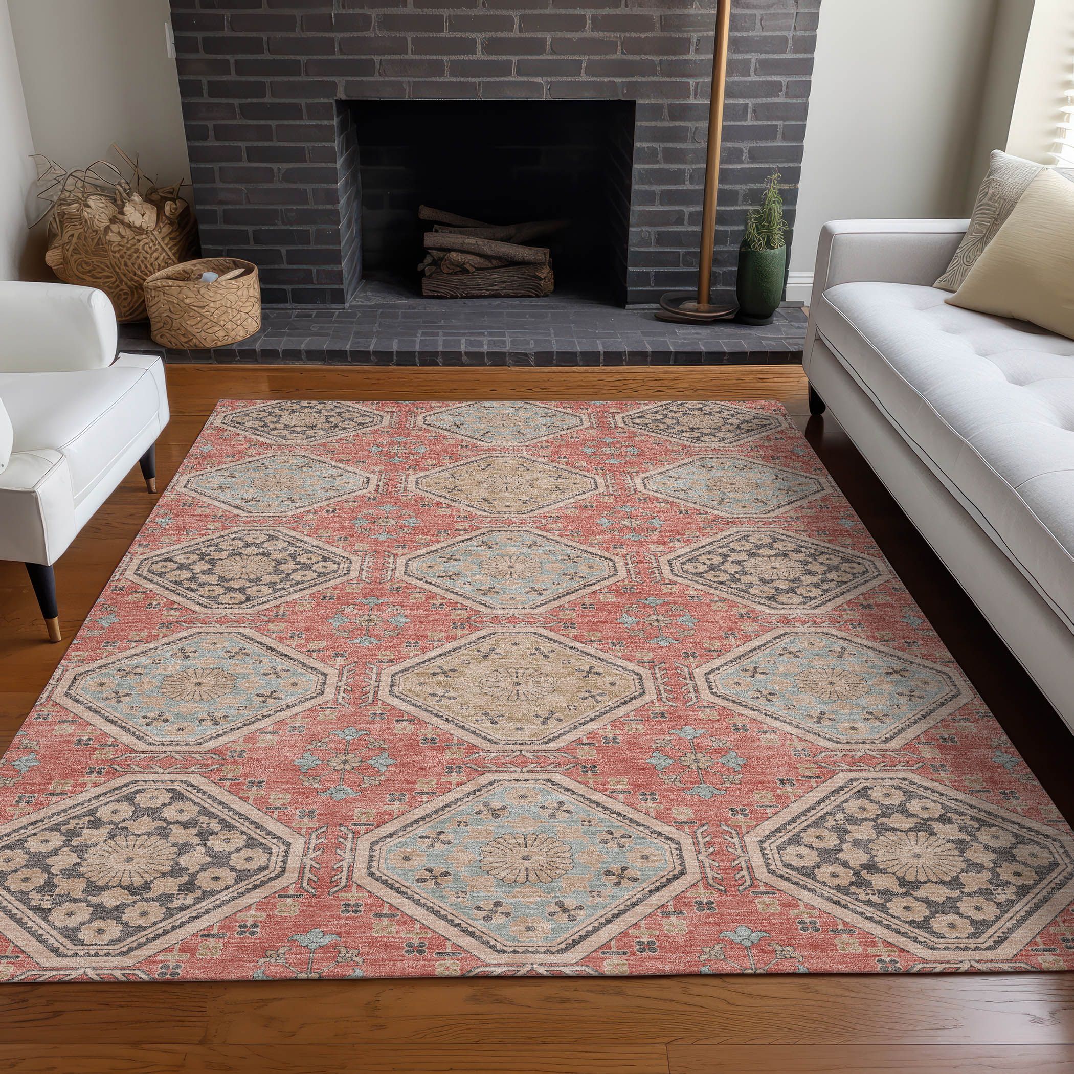 Addison Rugs ACN1449SM30X46 rugs - View #7