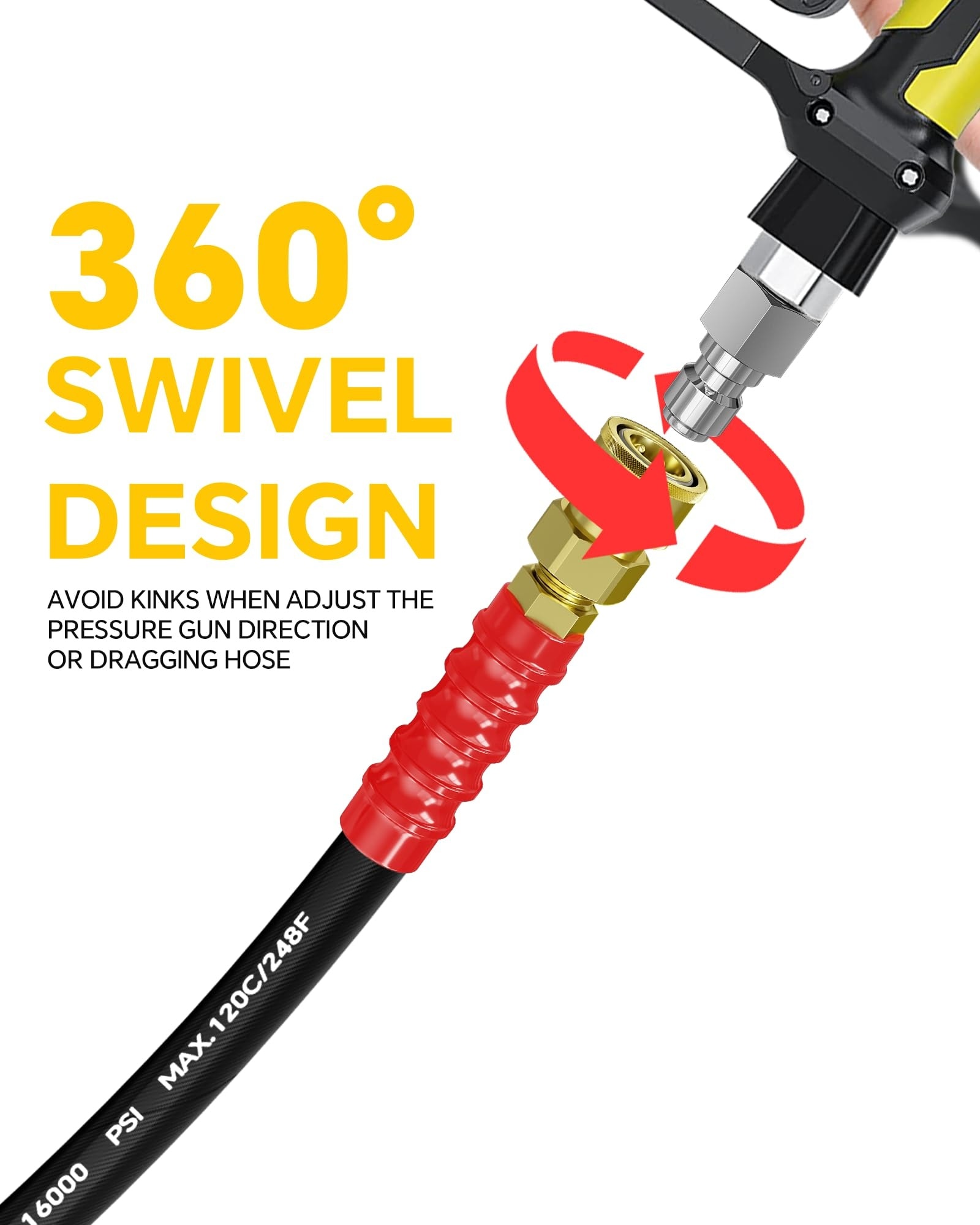 Anqtovp LAN0507Z20 Pw-Hoses - View #5