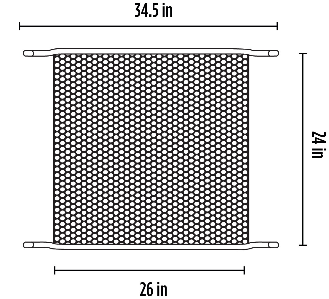 M-D 14182 Screen-Storm-Door-Hinges - View #5