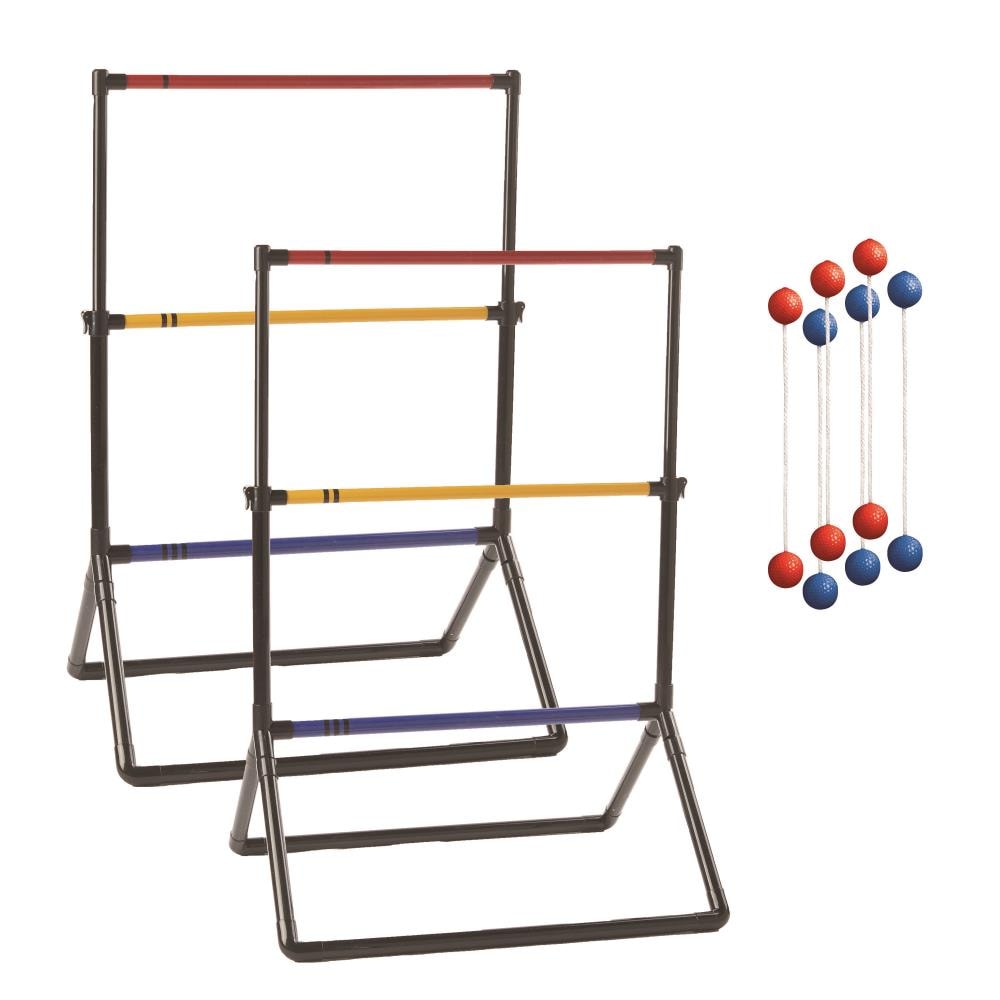 Franklin Sports Outdoor Plastic Ladder Ball With Case In The Party 