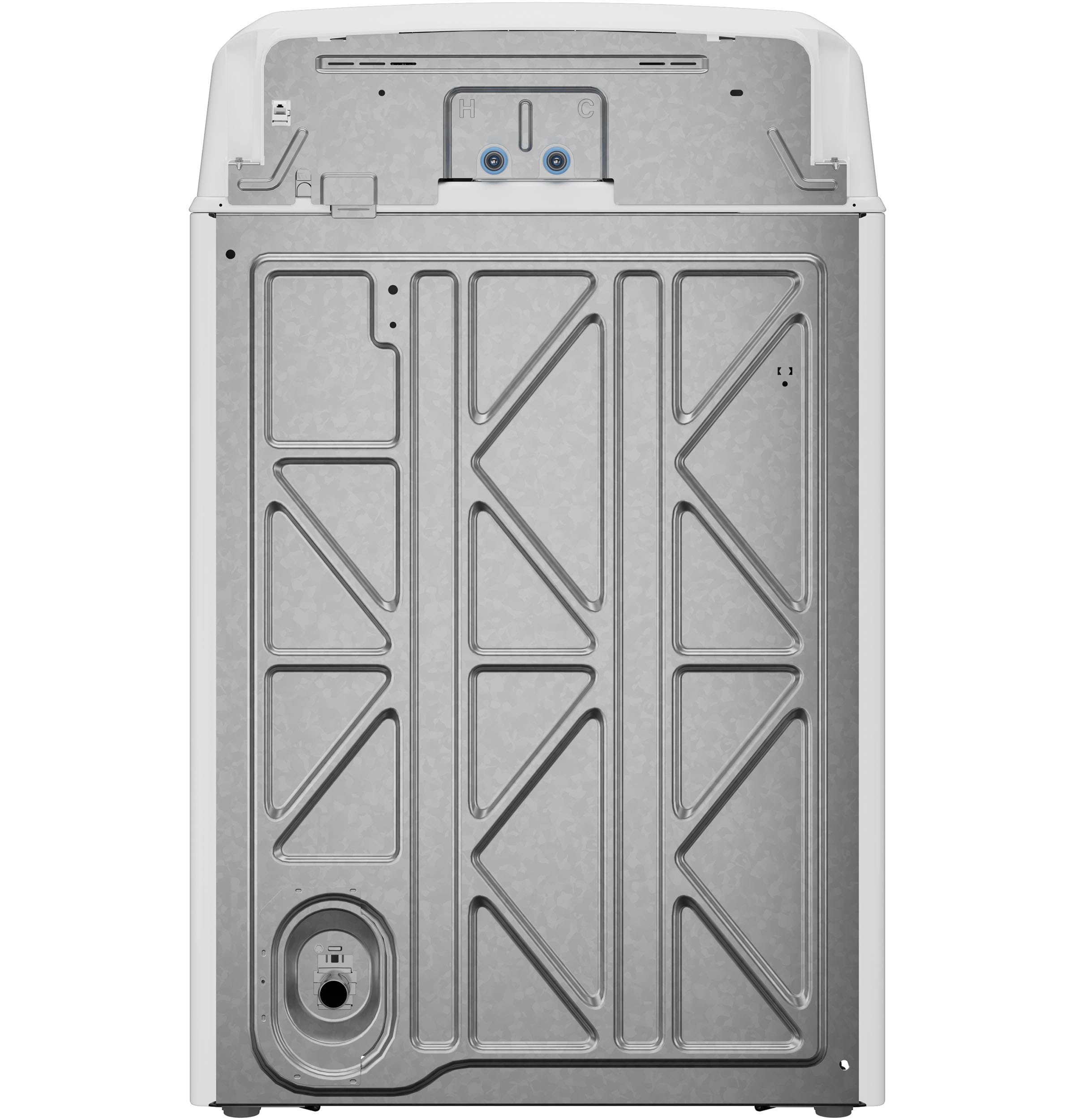 GE GTW385ASWWS Tl-Wash - View #19