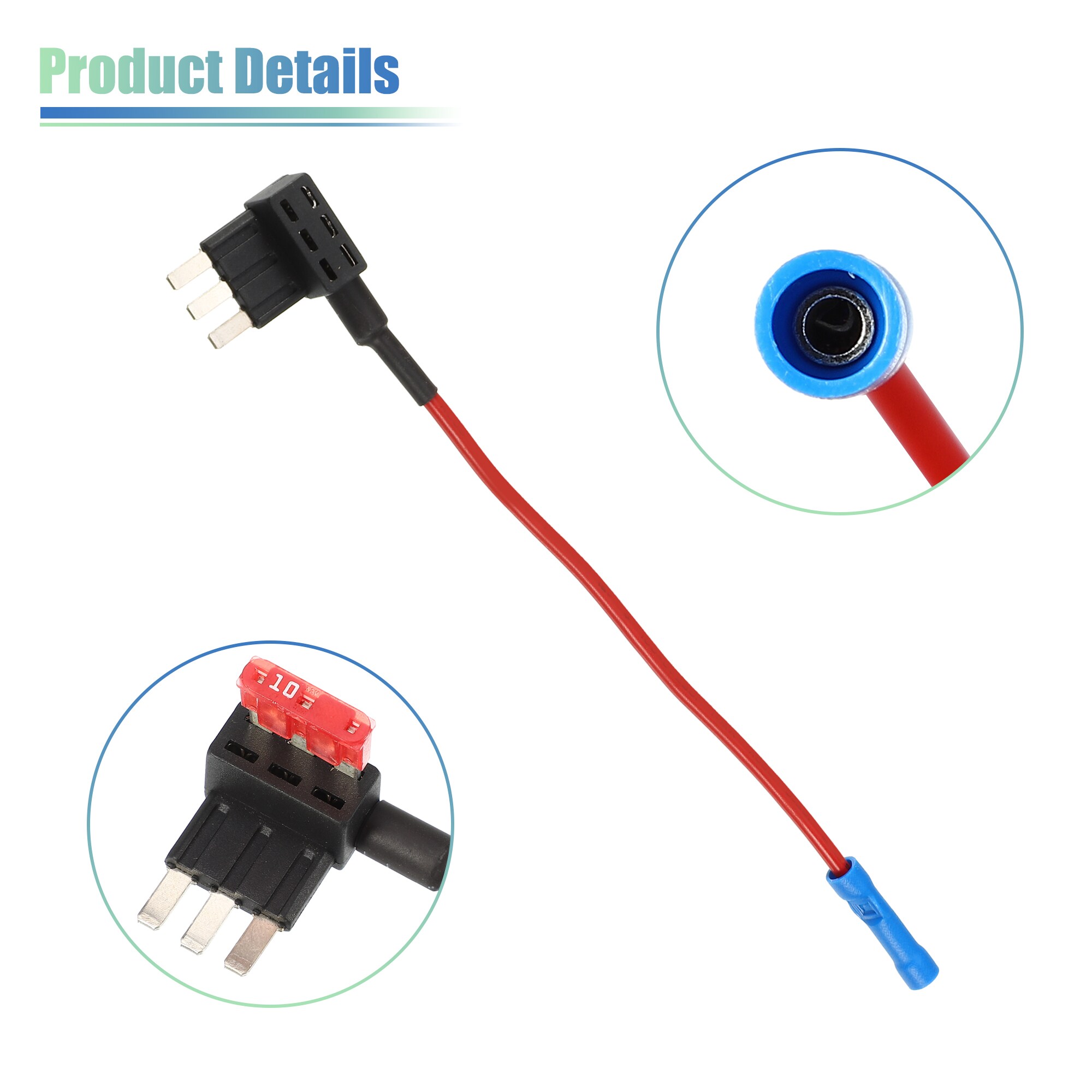 Unique Bargains S26020200UX6806 fuses - View #4