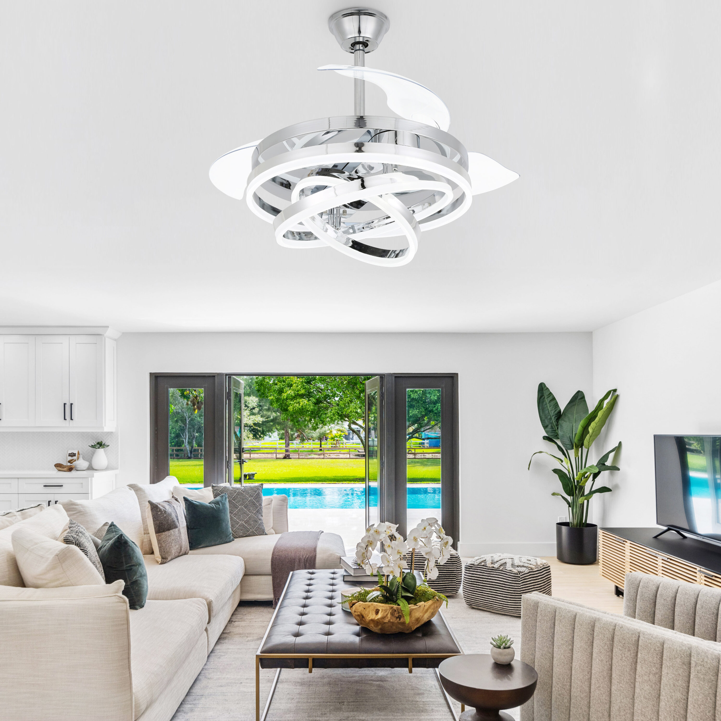 Oaks Decor DC4264-C Ceiling-Fans - View #9