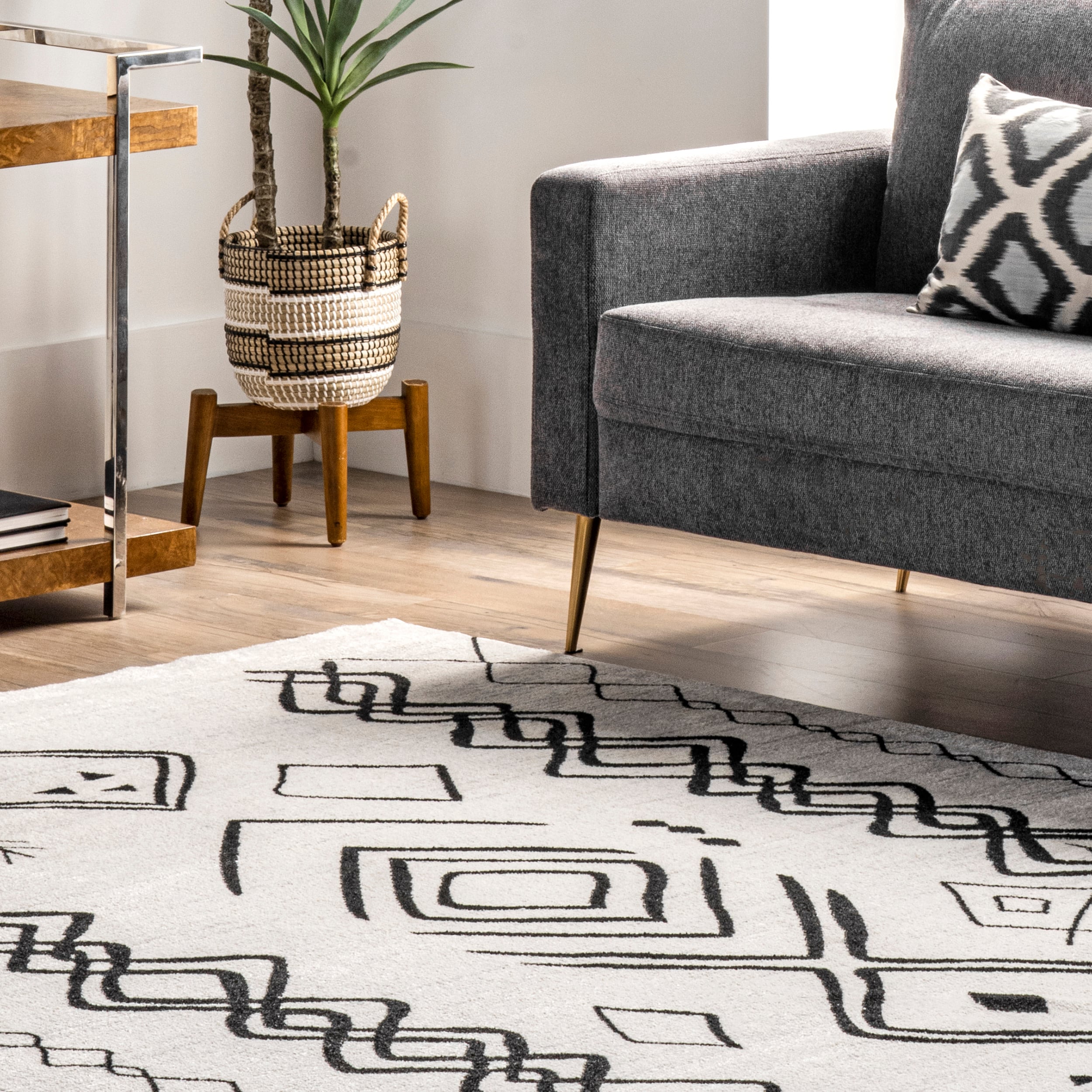 nuLOOM KKON04A-2808 rugs - View #9