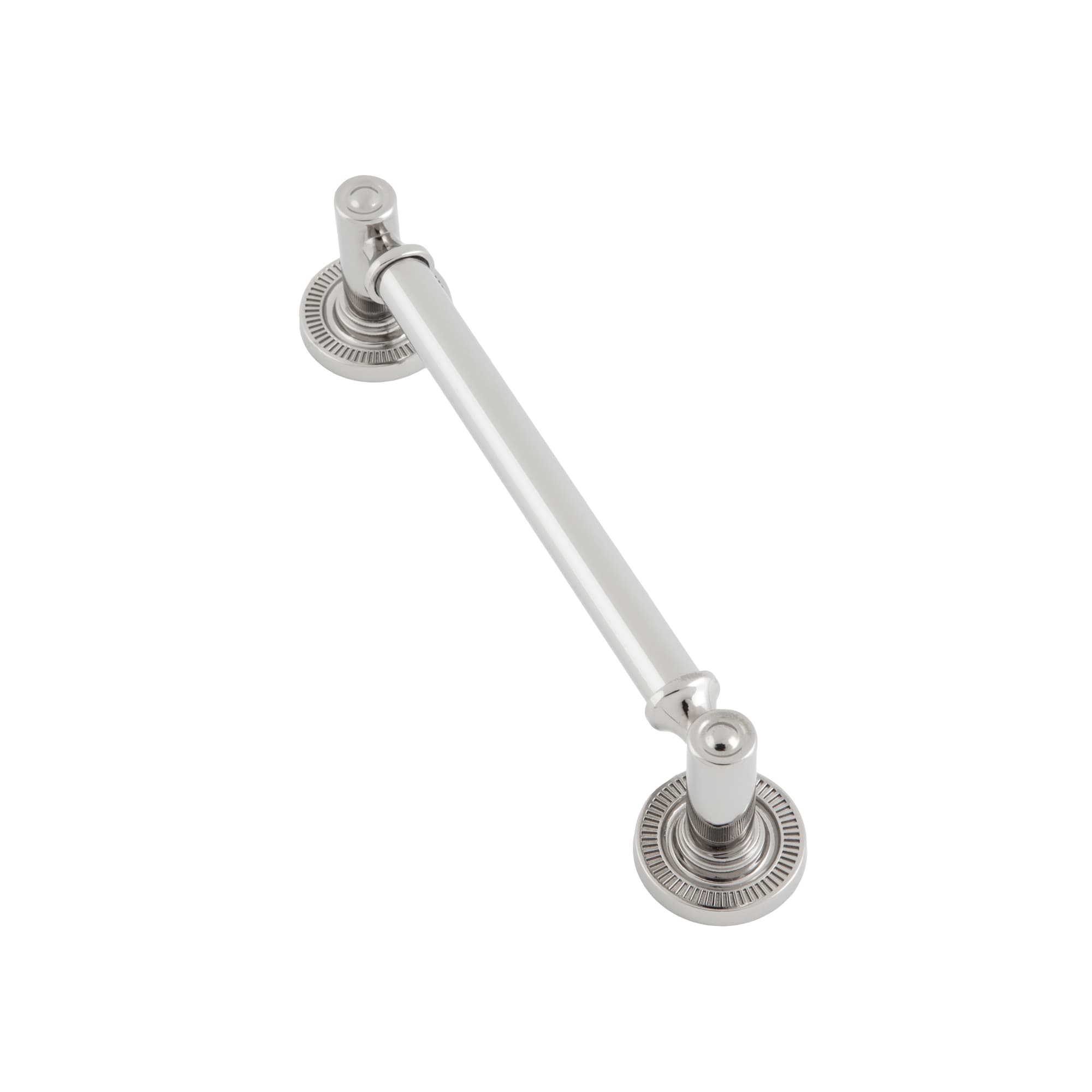 Sumner Street Home Hardware RL060117 Minted 5-in , 127mm Center to Center Polished Nickel Cylindrical Bar