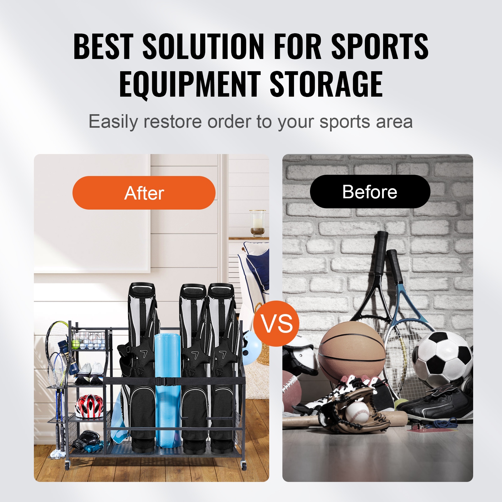 VEVOR GEFSNJHSS4G3RW6OGV0 Sports-Equipment - View #4
