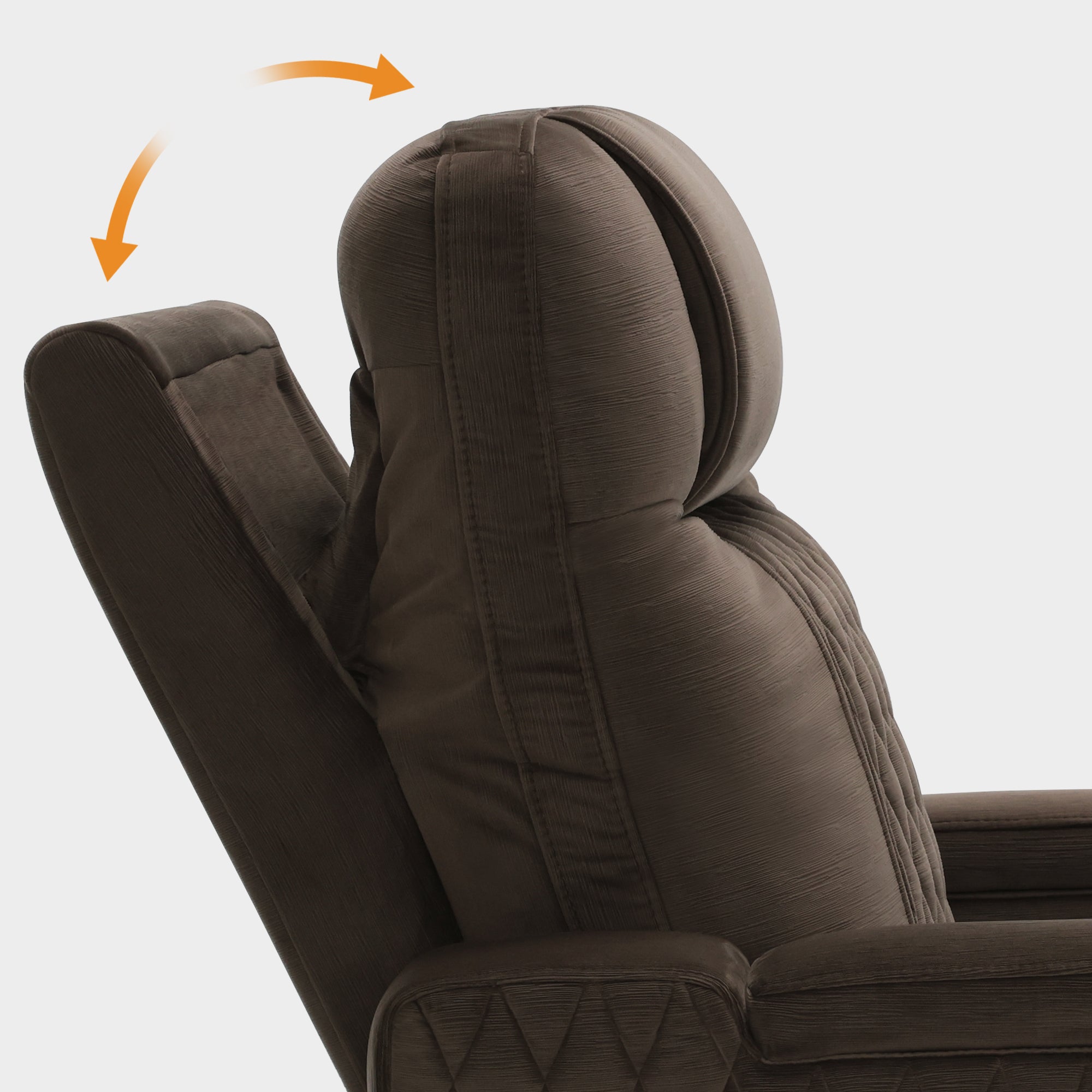 MCombo 6160-HTS401RD recliners - View #7
