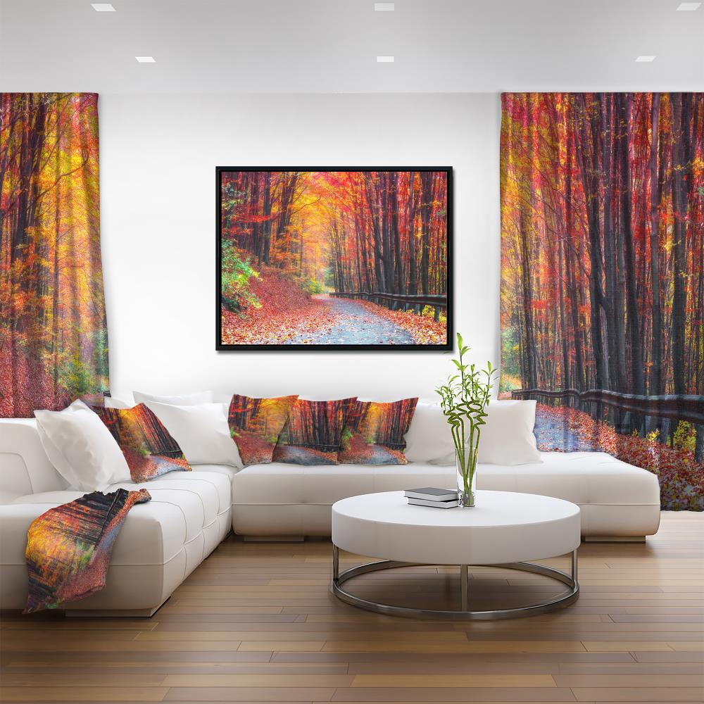 Designart FL13941-34-18-FLB Wall-Art - View #3