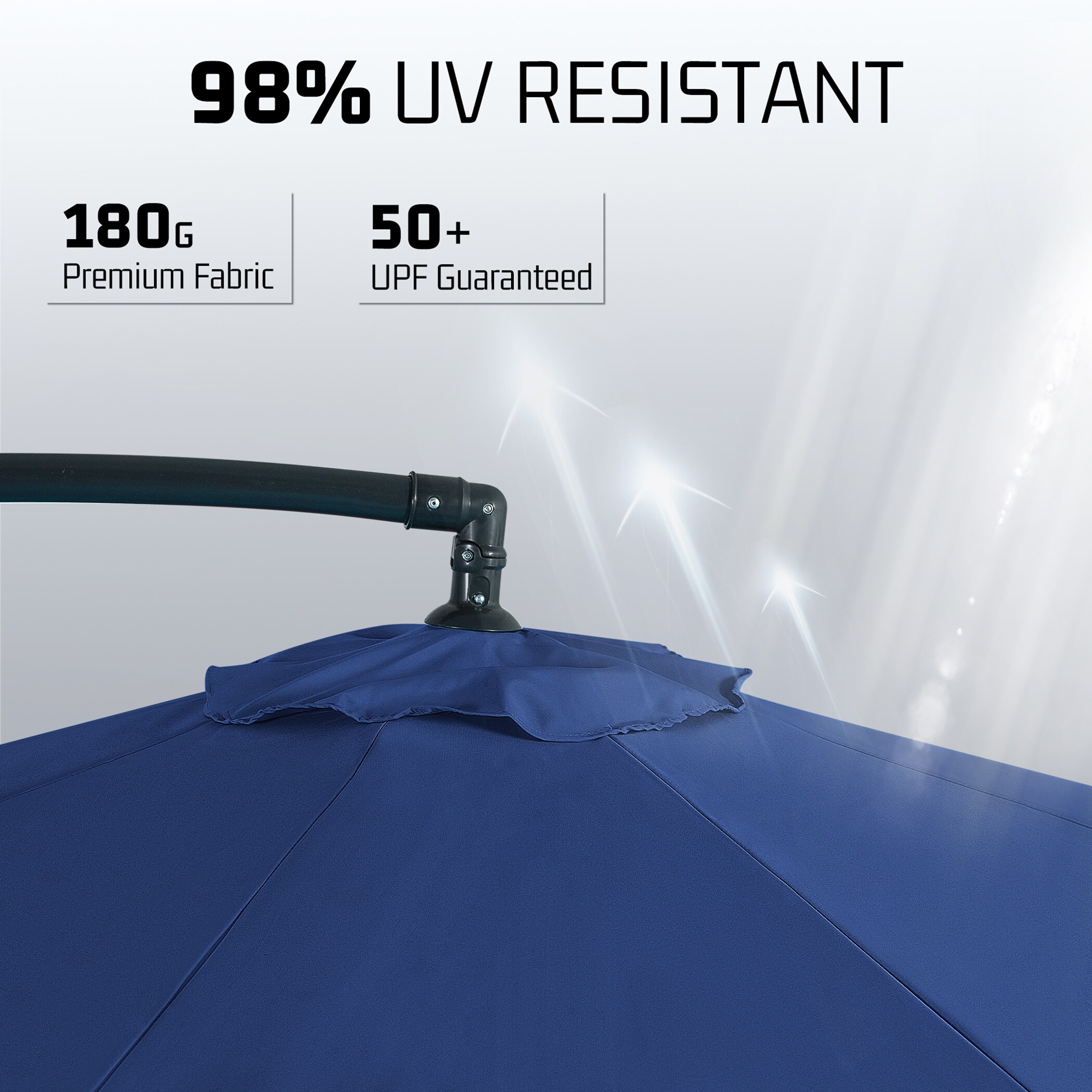 Unity UFPU9008 Umbrellas-2 - View #5