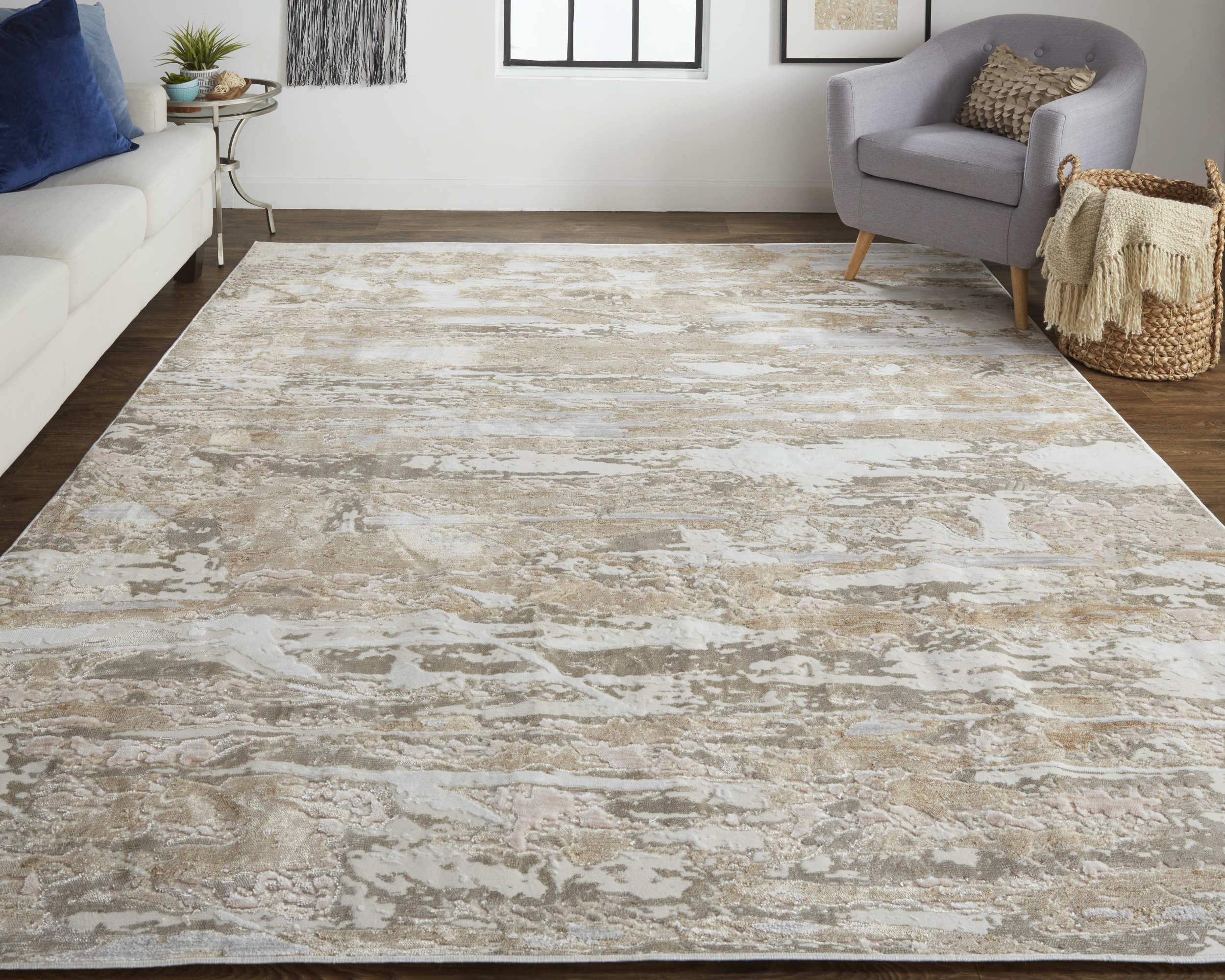 Room Envy LAIR39G5BGEGRYB00 rugs - View #7