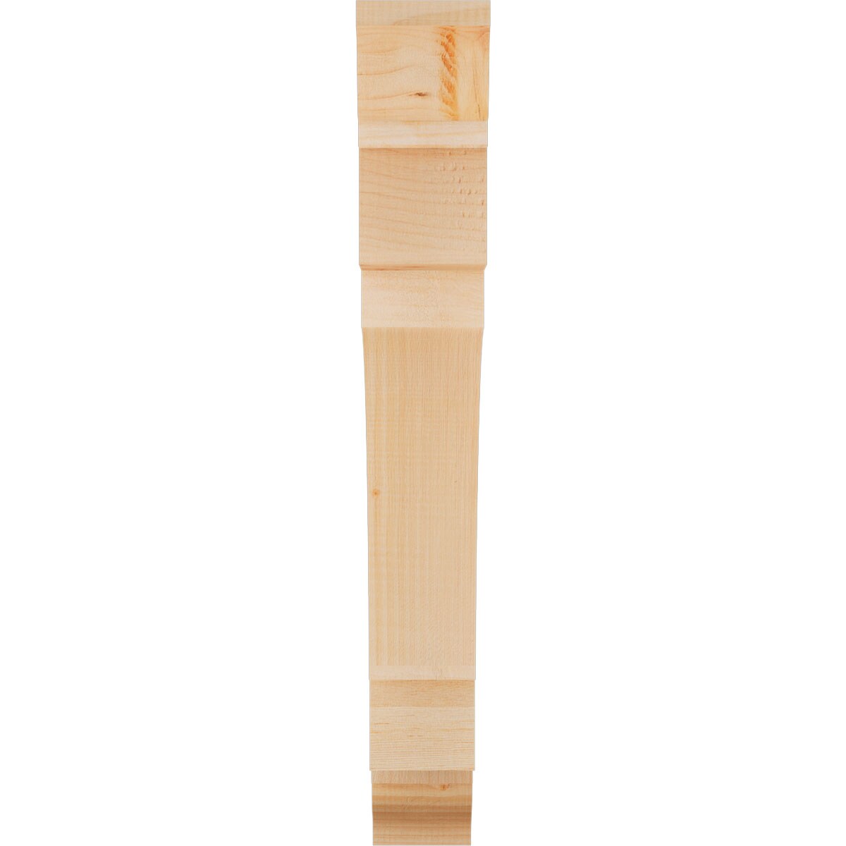 Ekena Millwork BKT04X30X30MRC01RDF Exterior-Brackets-Braces - View #2