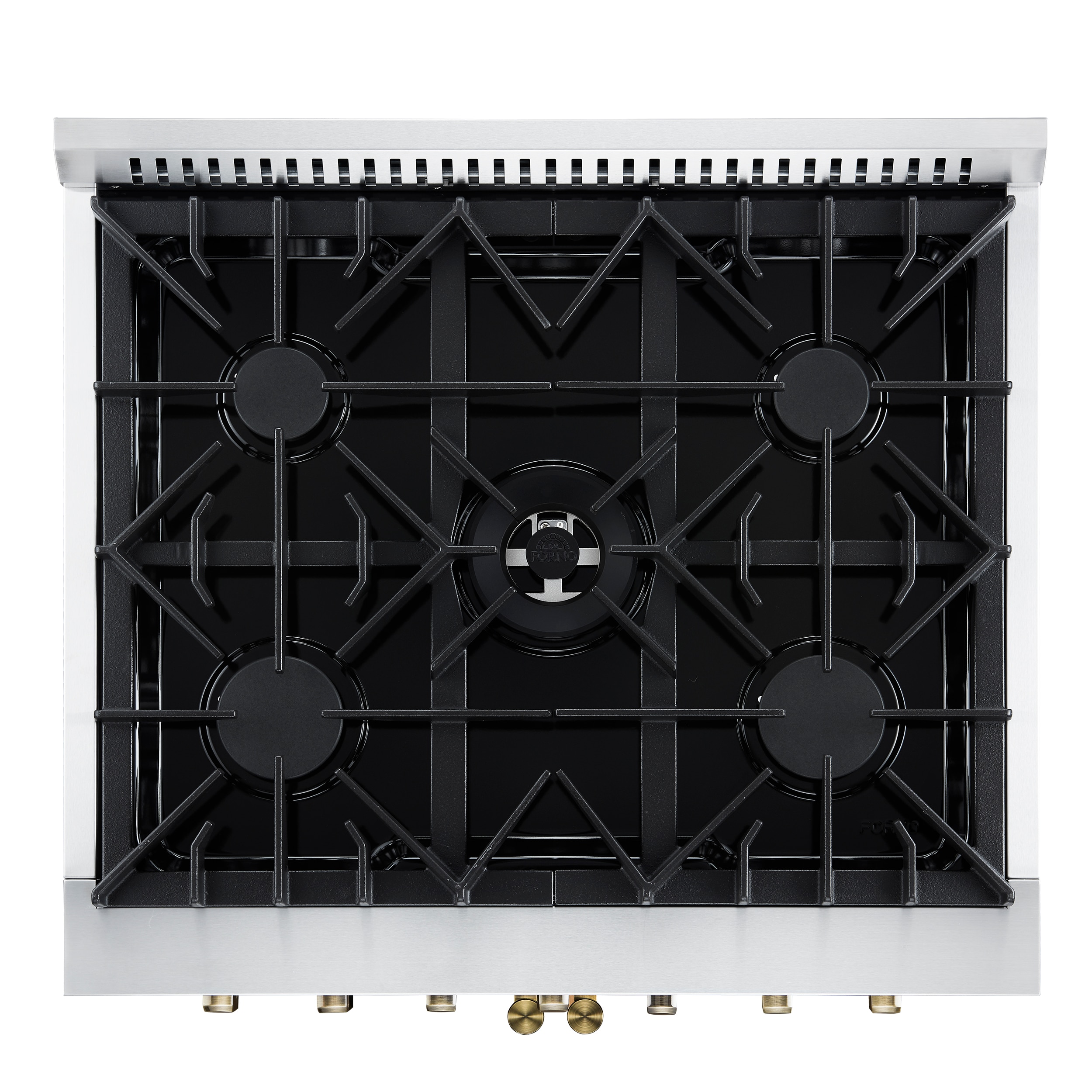 FORNO FFSGS6356-30BLK Dual-Fuel-Ranges - View #8