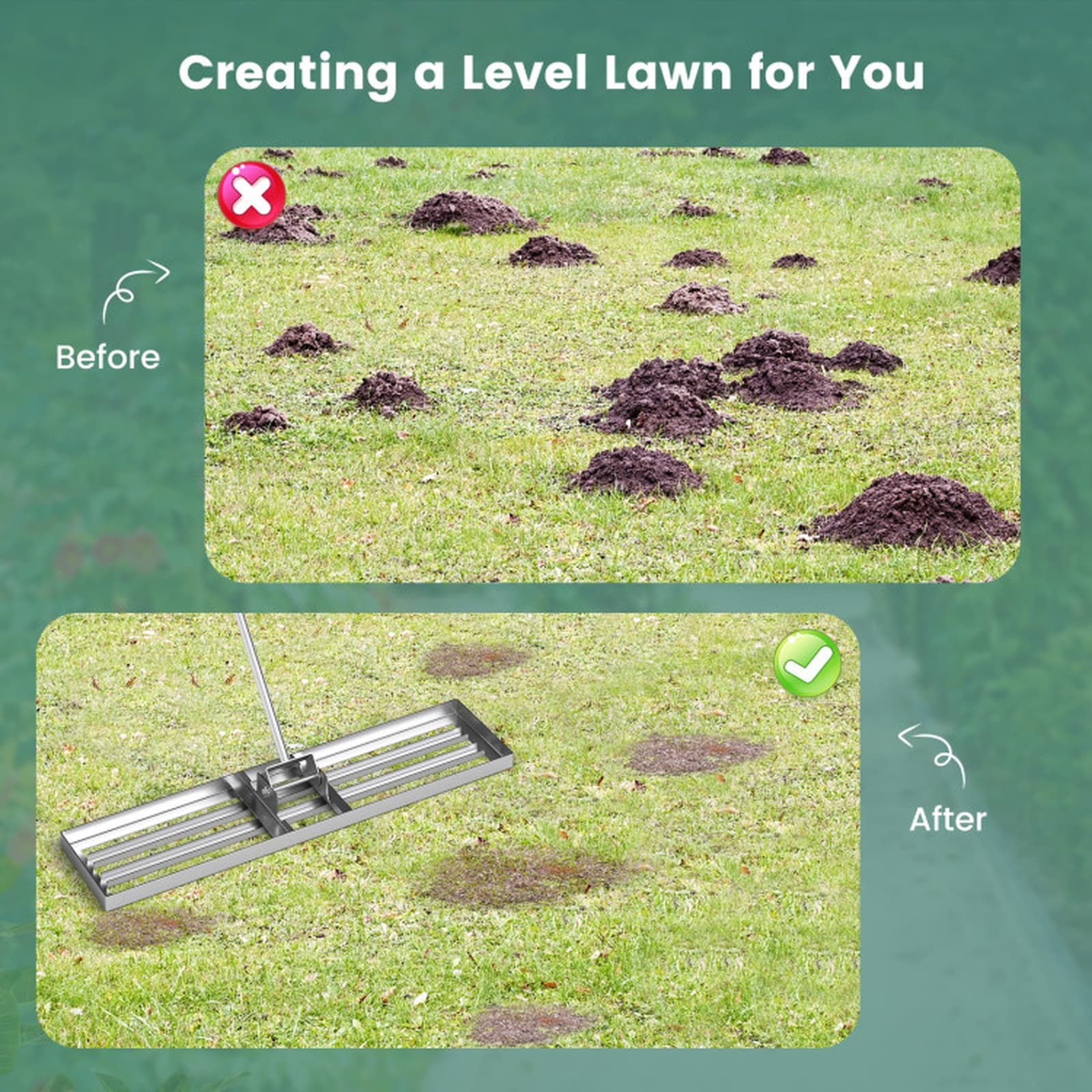 SUGIFT LW102SUGHY1539 Speciality-Landscaping-Tools - View #8