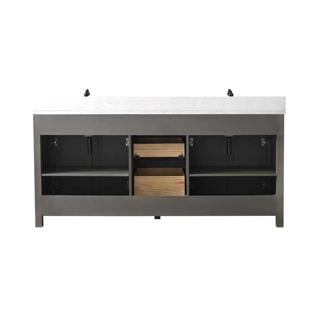 Sudio Design JASPER-72TG-E Bath-Vanity-Combo - View #17