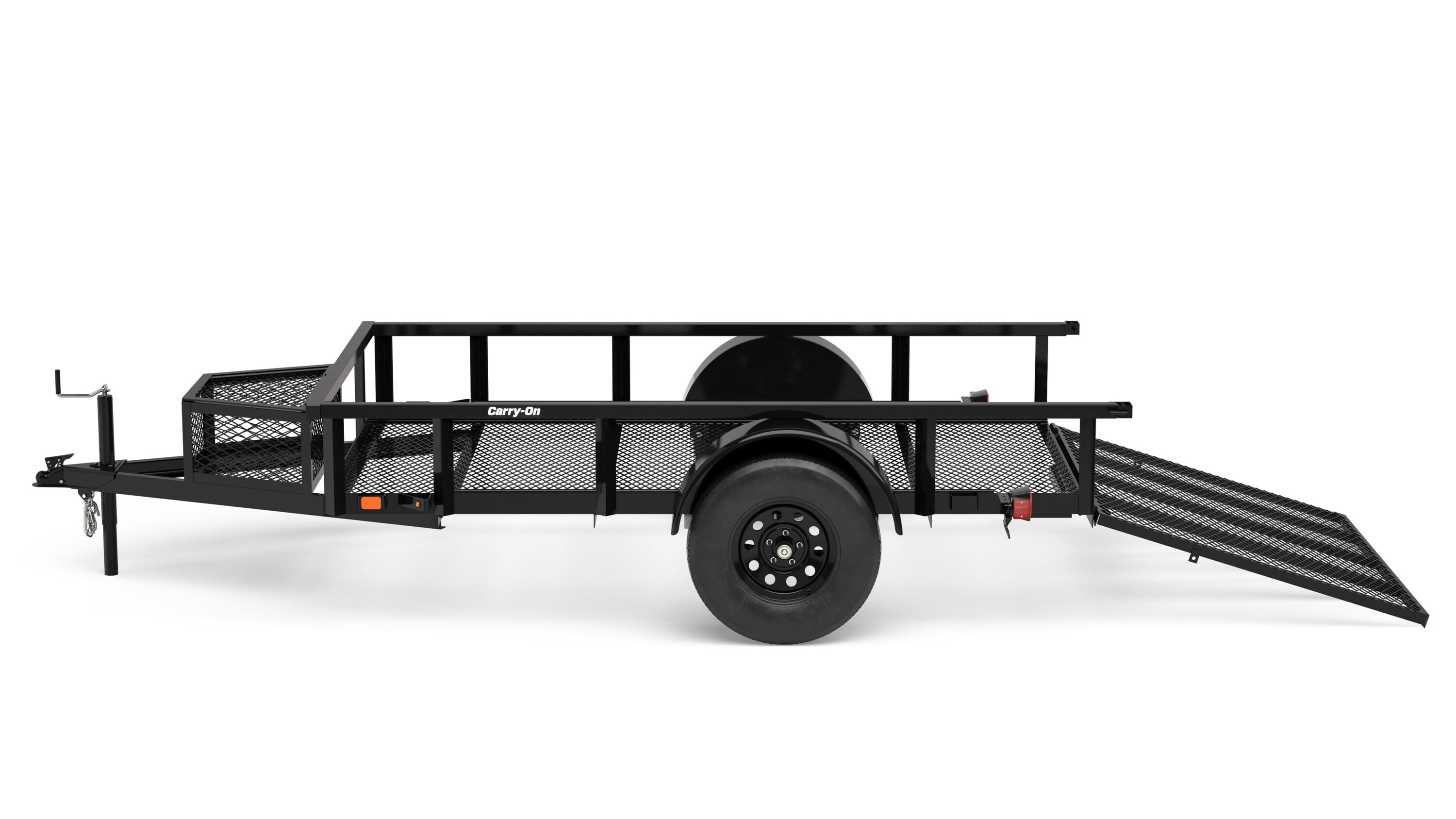 Carry-On Trailer 5.5X9GPR Utility-Trailers - View #6