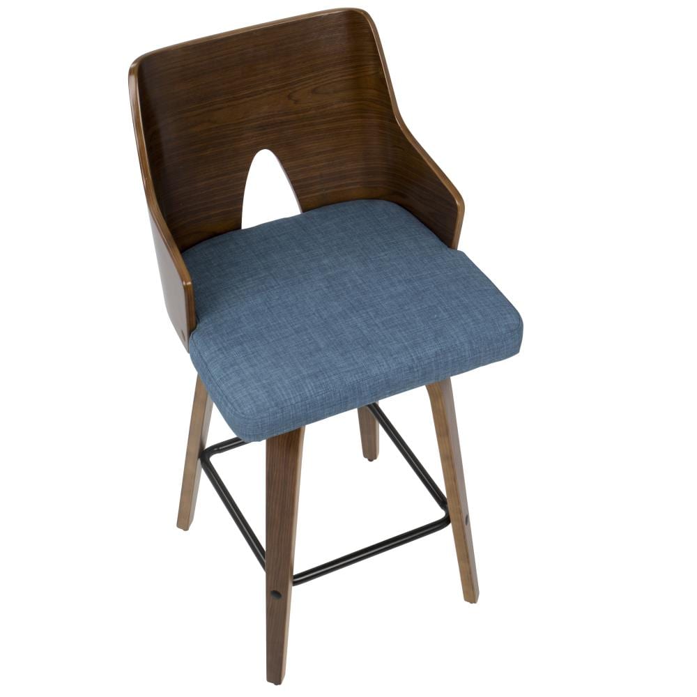 LumiSource B26-ARIAX WLBU2 stools - View #8