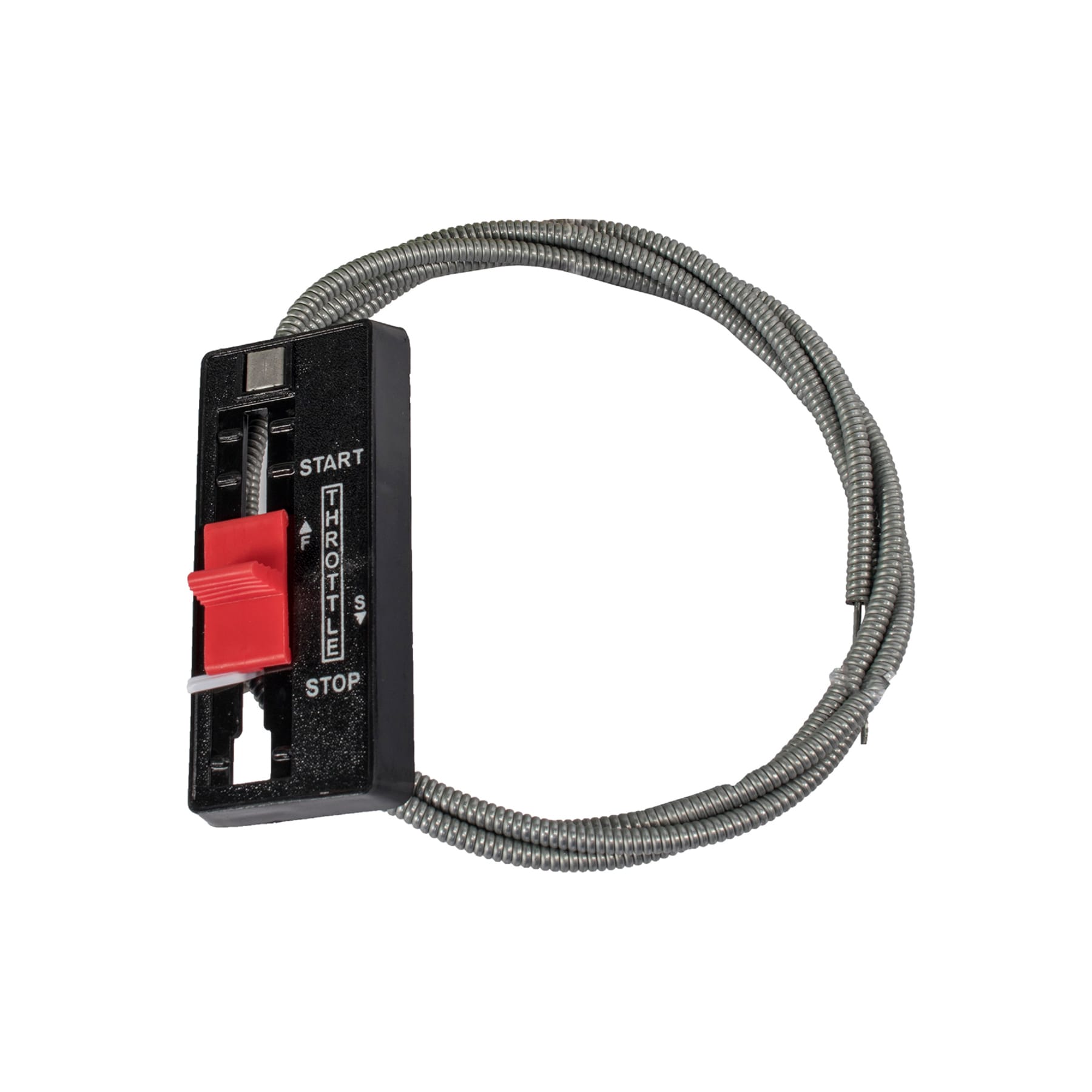 Lowes lawn mower on sale throttle cable