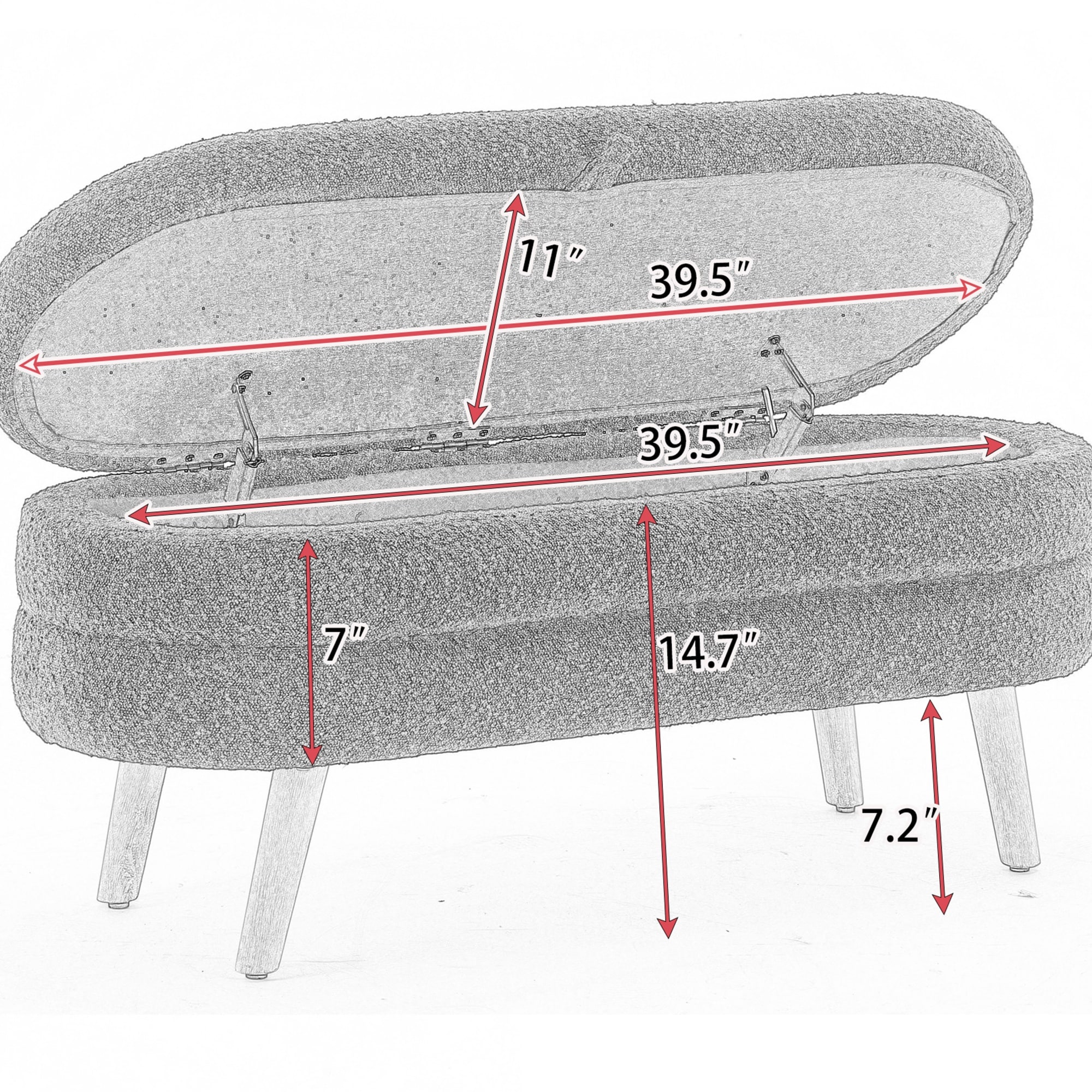 Lycvki EBB-11 bench - View #6