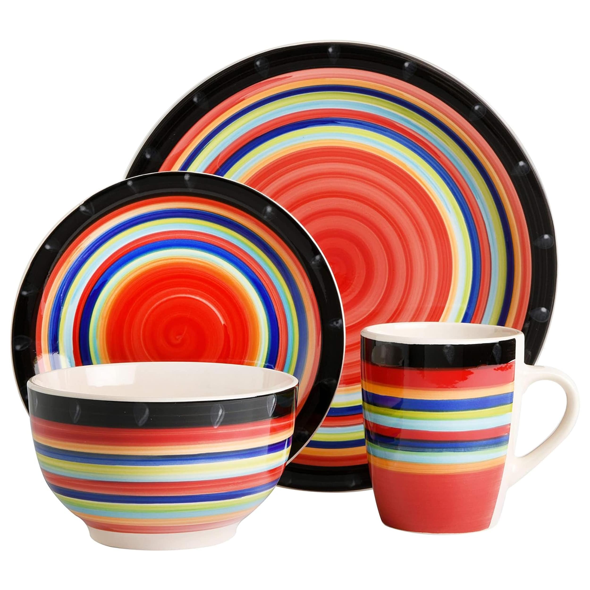 Gibson Home 962121697M dinnerware - View #2
