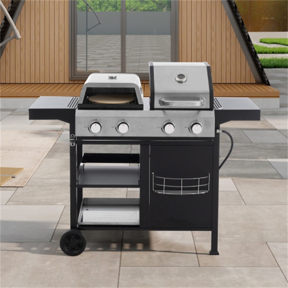 MASTGOAL GA5002 Gas-Grill - View #8
