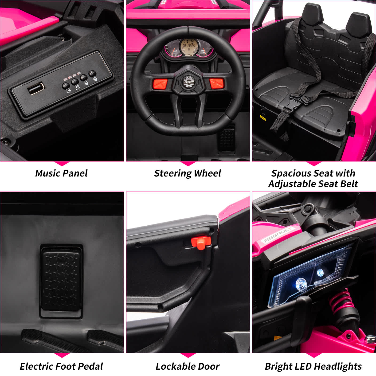 Qeetex TOYPTO0YUPPS7S Play-Toys - View #7