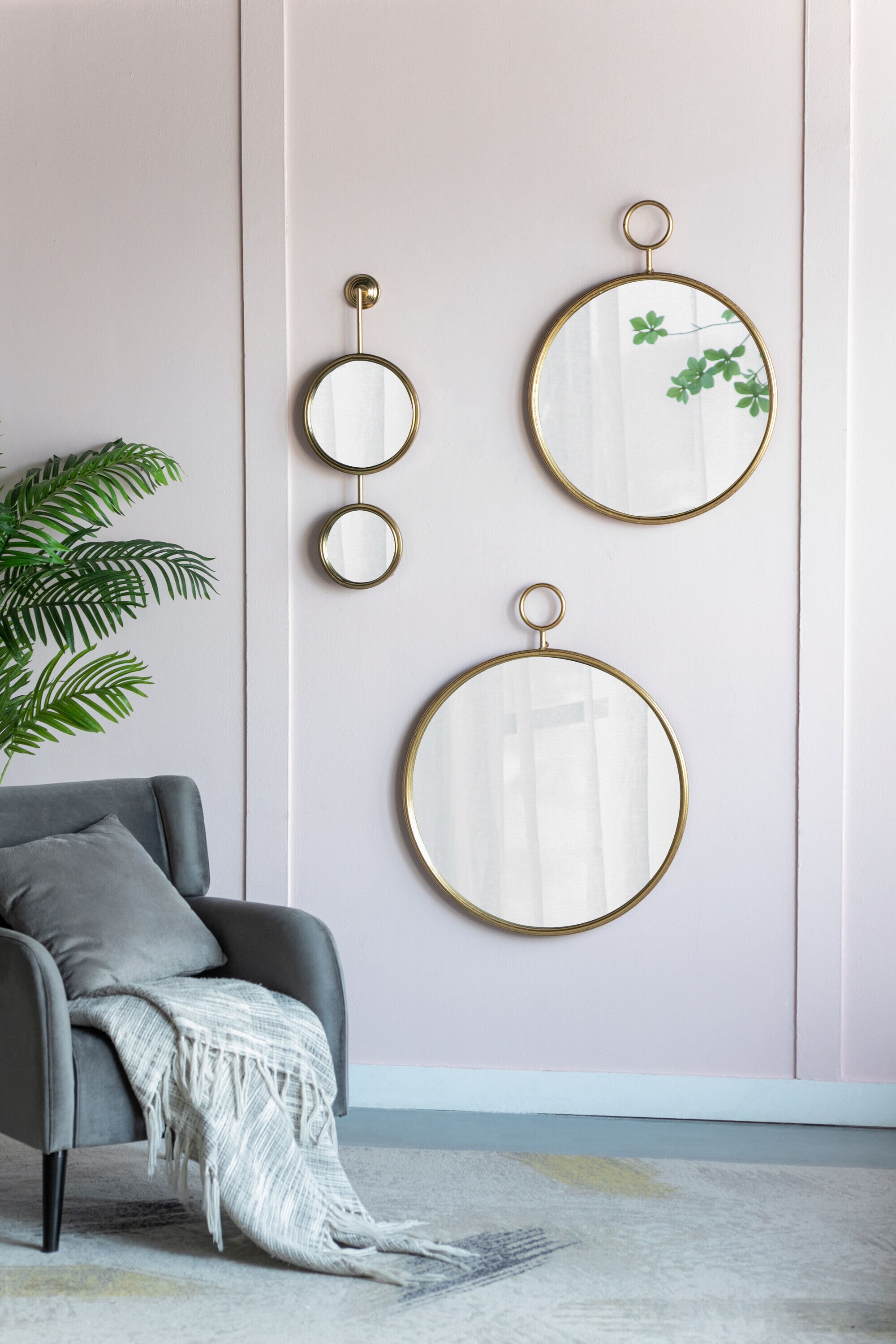 CESICIA W62D47 Decor-Mirrors - View #3