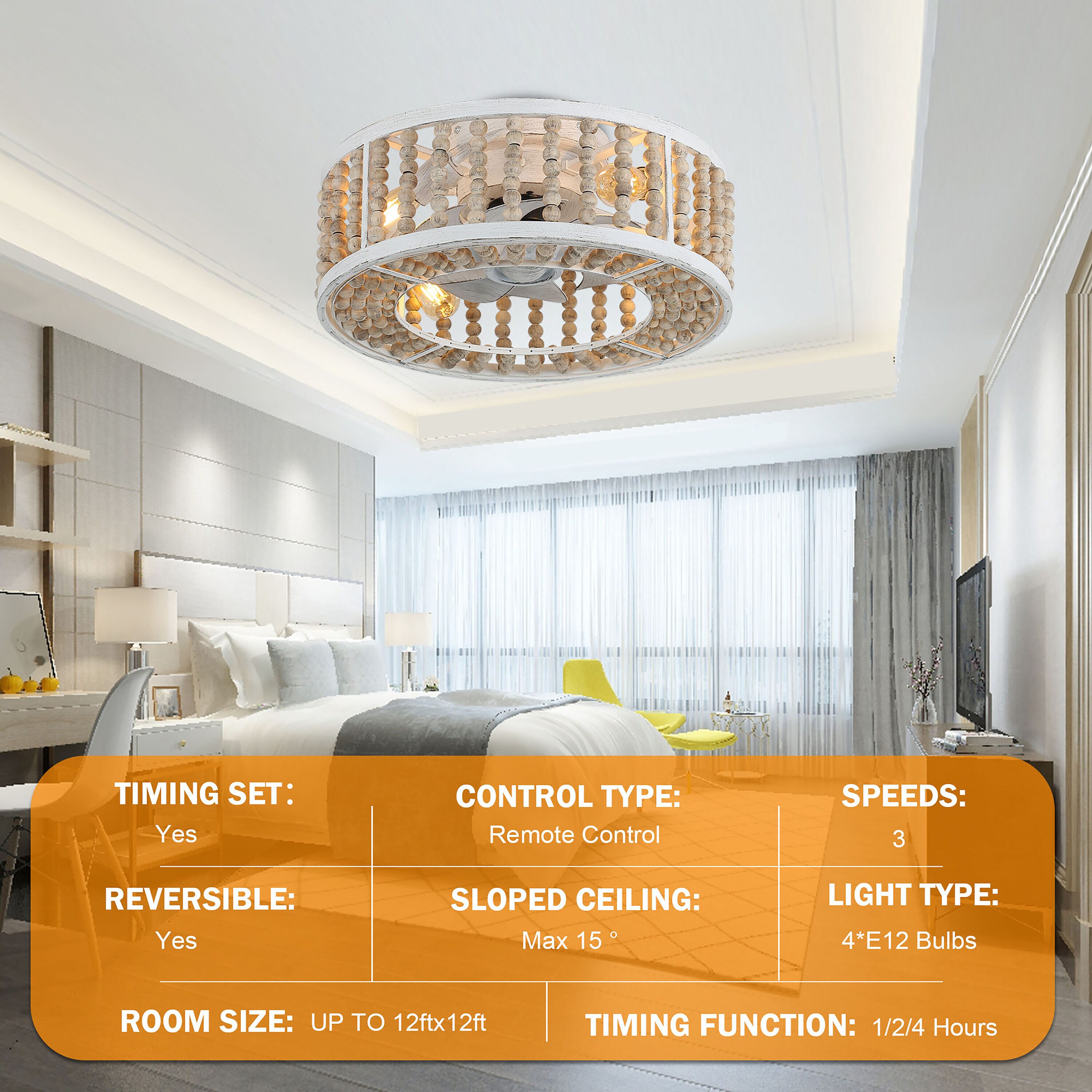 Oaks Decor BD2071 Ceiling-Fans - View #6