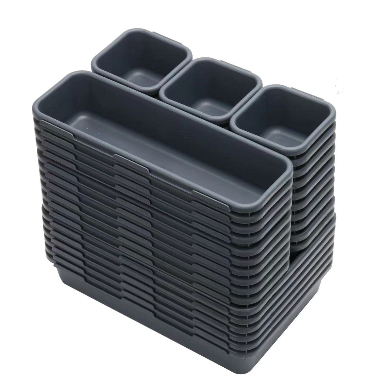 SPACELEAD SPMY1-B0BJ2L78RK Drawer-Organizers - View #4