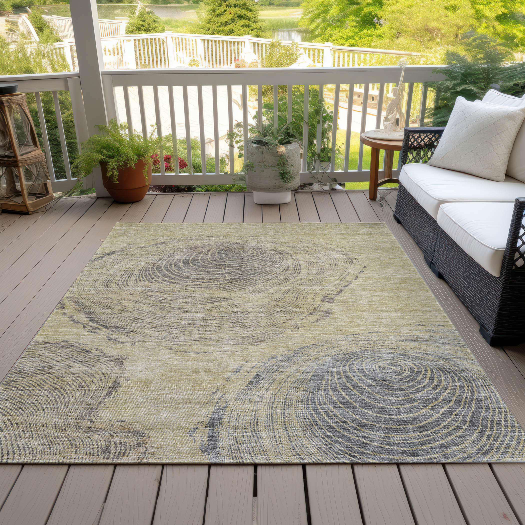 Addison Rugs ACN713BG3X5 rugs - View #9