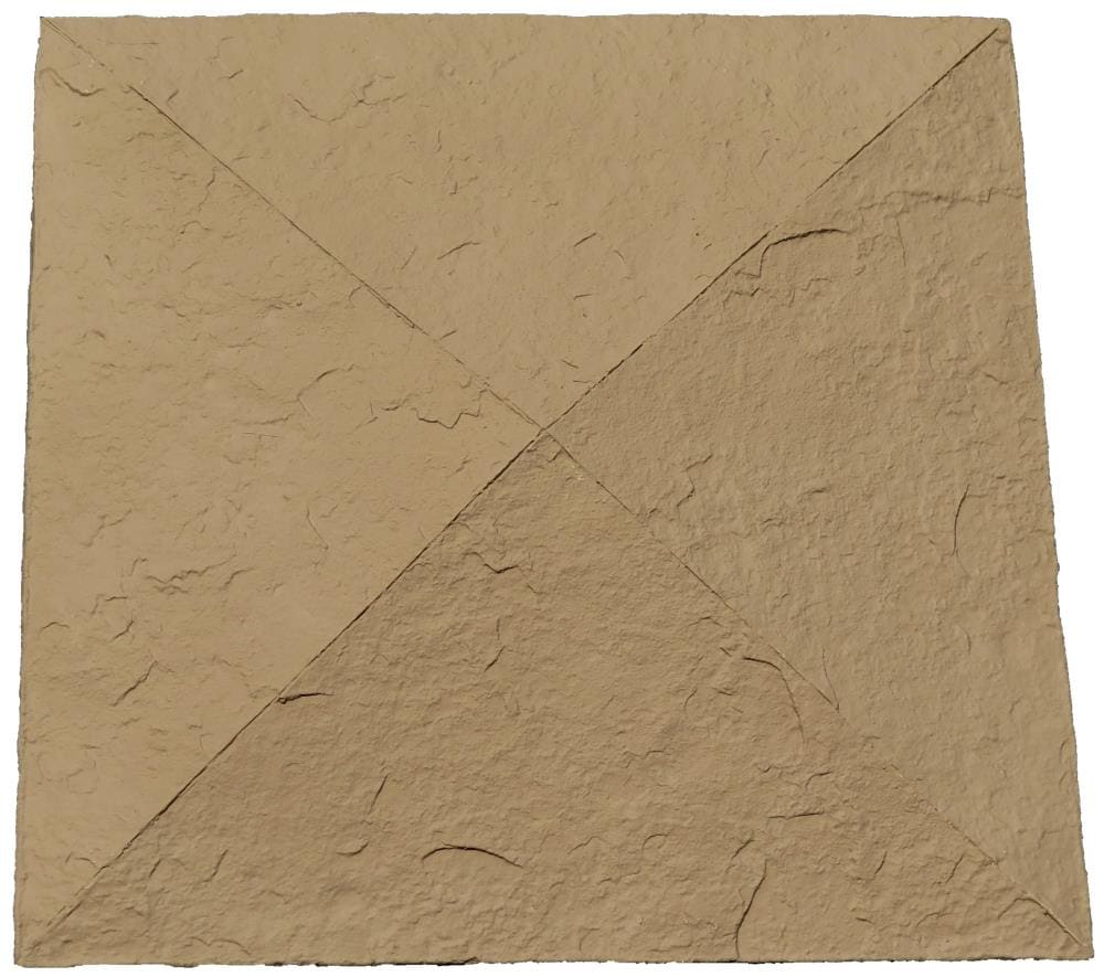 NextStone 18 SSCP-BR Sandstone 1 Square feet Brown Faux stone veneer