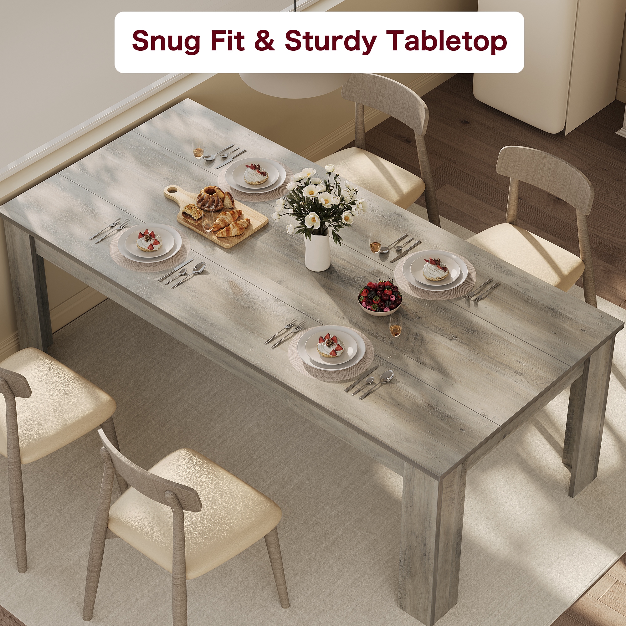 DEXSO CTQTXEMTGGR0IMX Dining-Tables - View #7