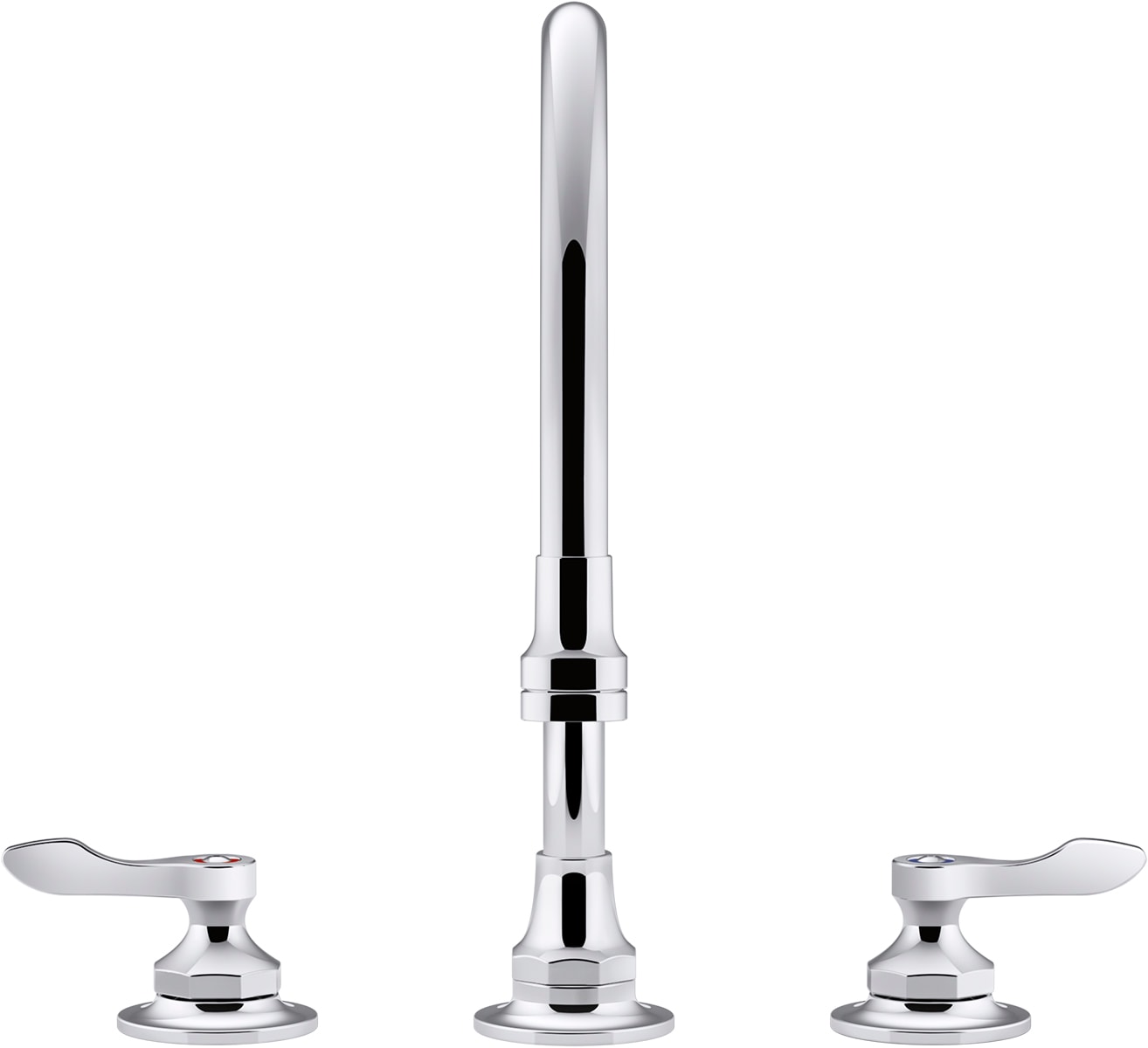 KOHLER K-815T70-4AHA-CP Kitchen-Faucets - View #2