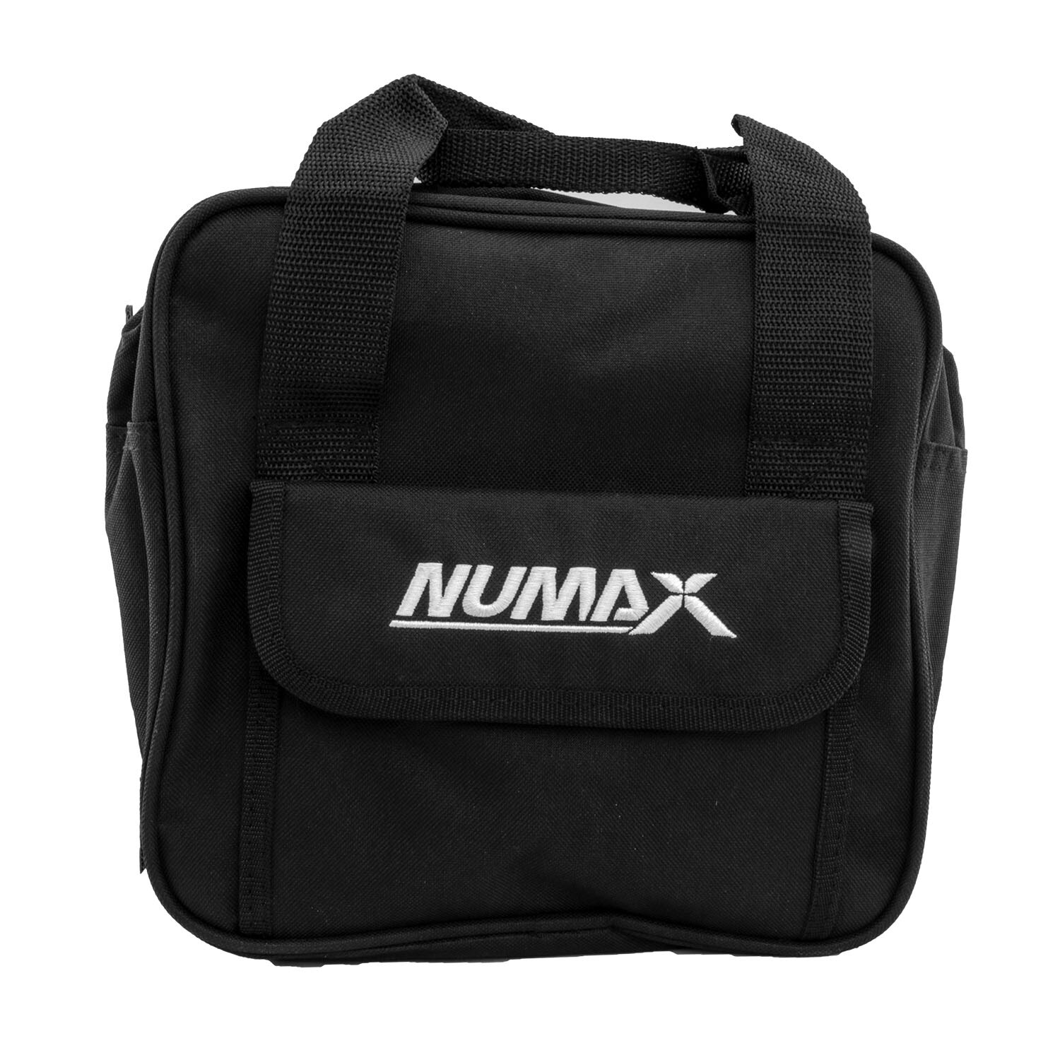 Numax 4-In-1 mini nailer and stapler with canvas bag 1.62-in 18