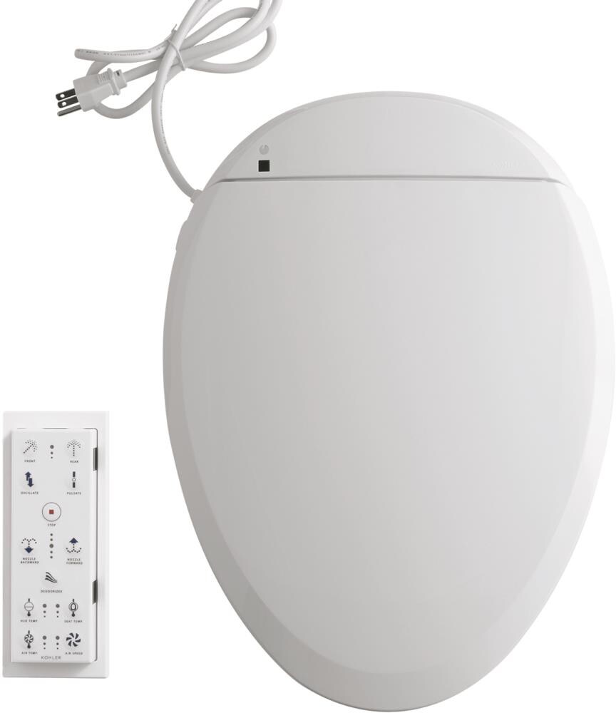 KOHLER 4709-0 Bidet-Toilet-Seats - View #3