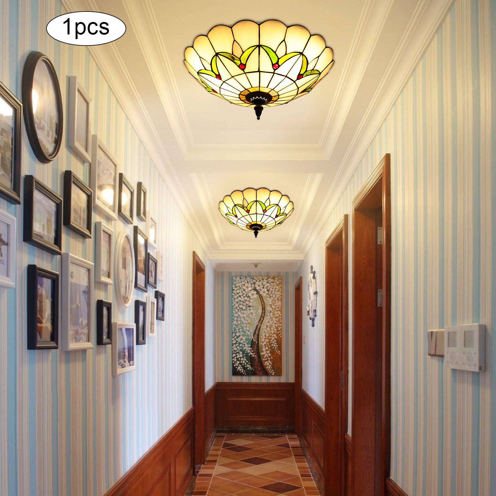 Oukaning JZUC63H5NSHCX flushmounts - View #8