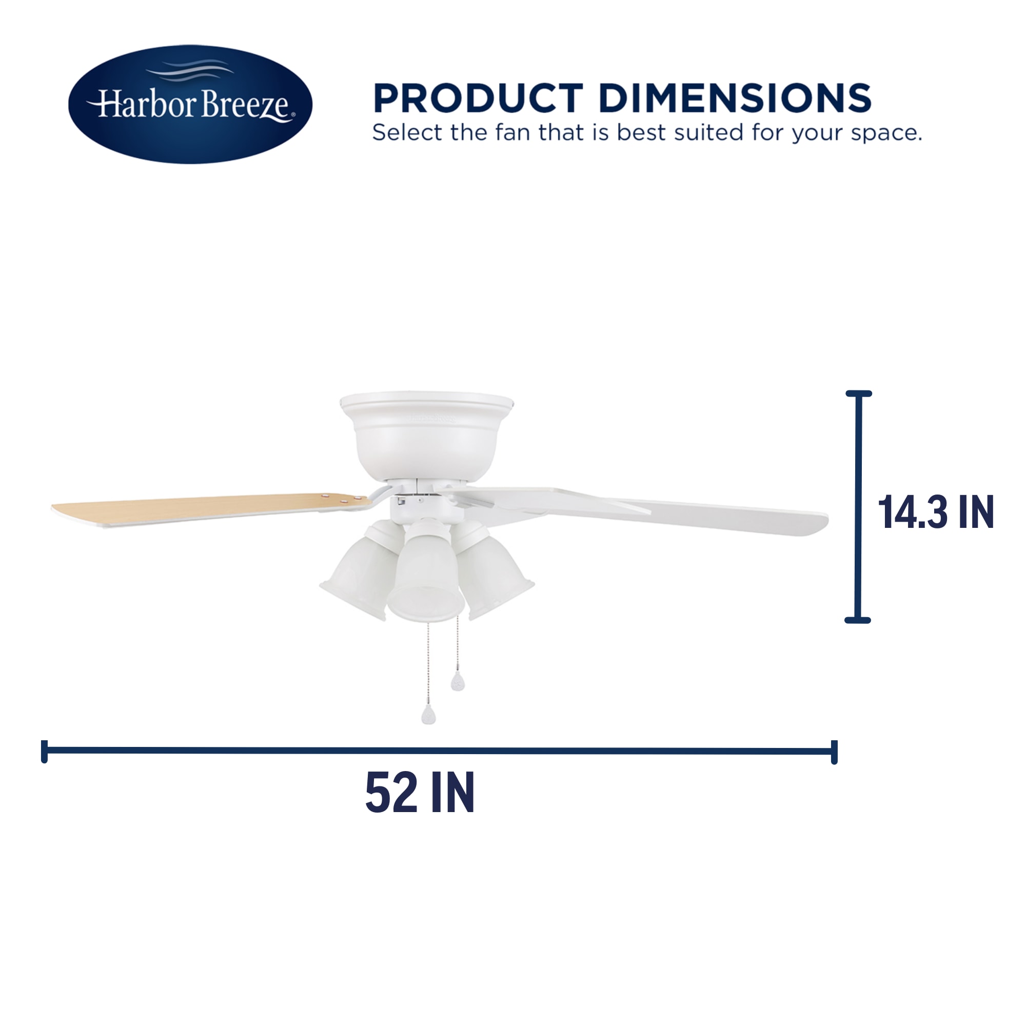 Harbor Breeze 40705 Ceiling-Fans - View #7